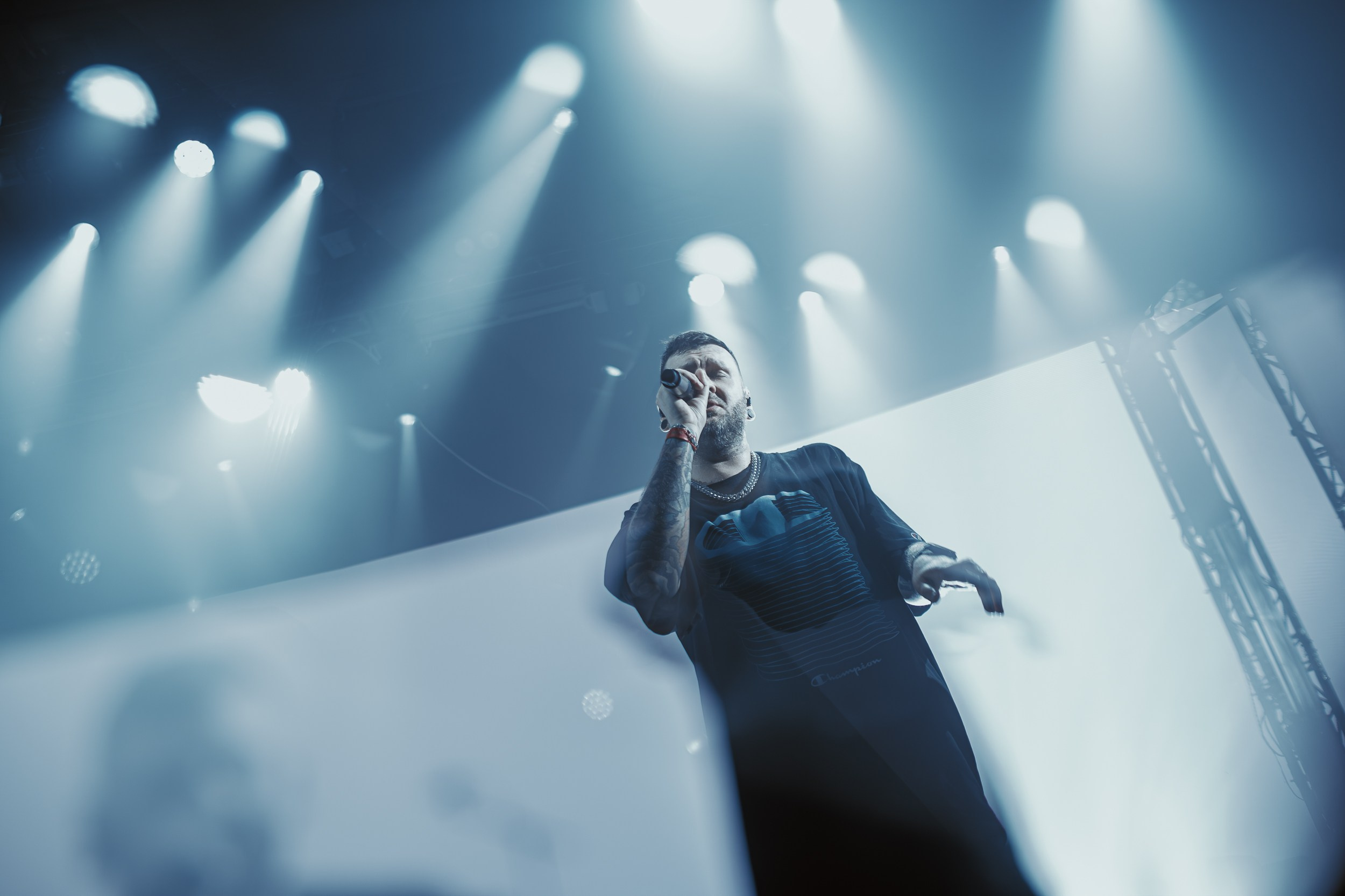 Концерт Стигмата Клуб Аврора Санкт-Петербург. Репортажный фотограф, Санкт-Петербург