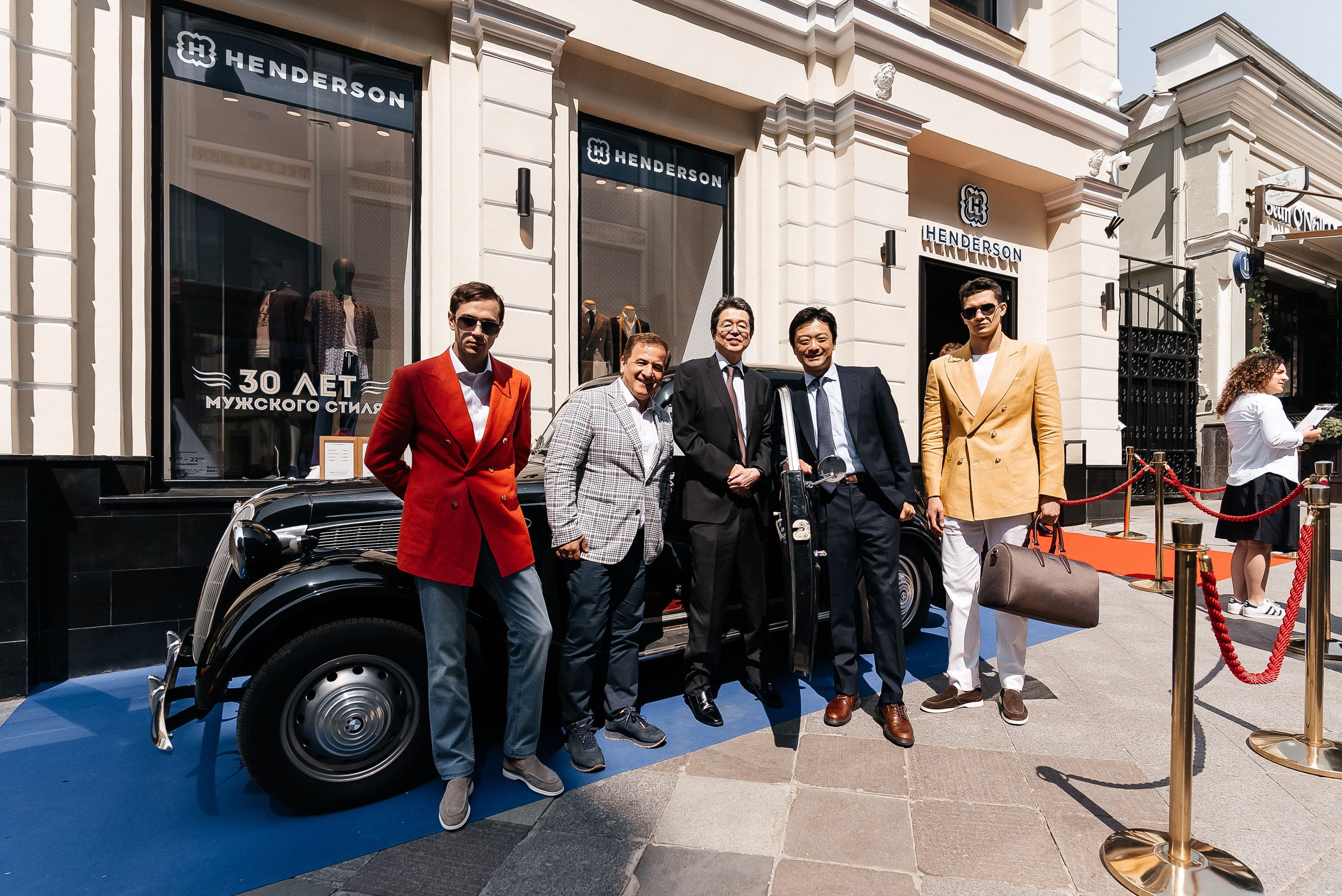 Henderson. Павел Краснов — Свадебный и репортажный фотограф в Москве