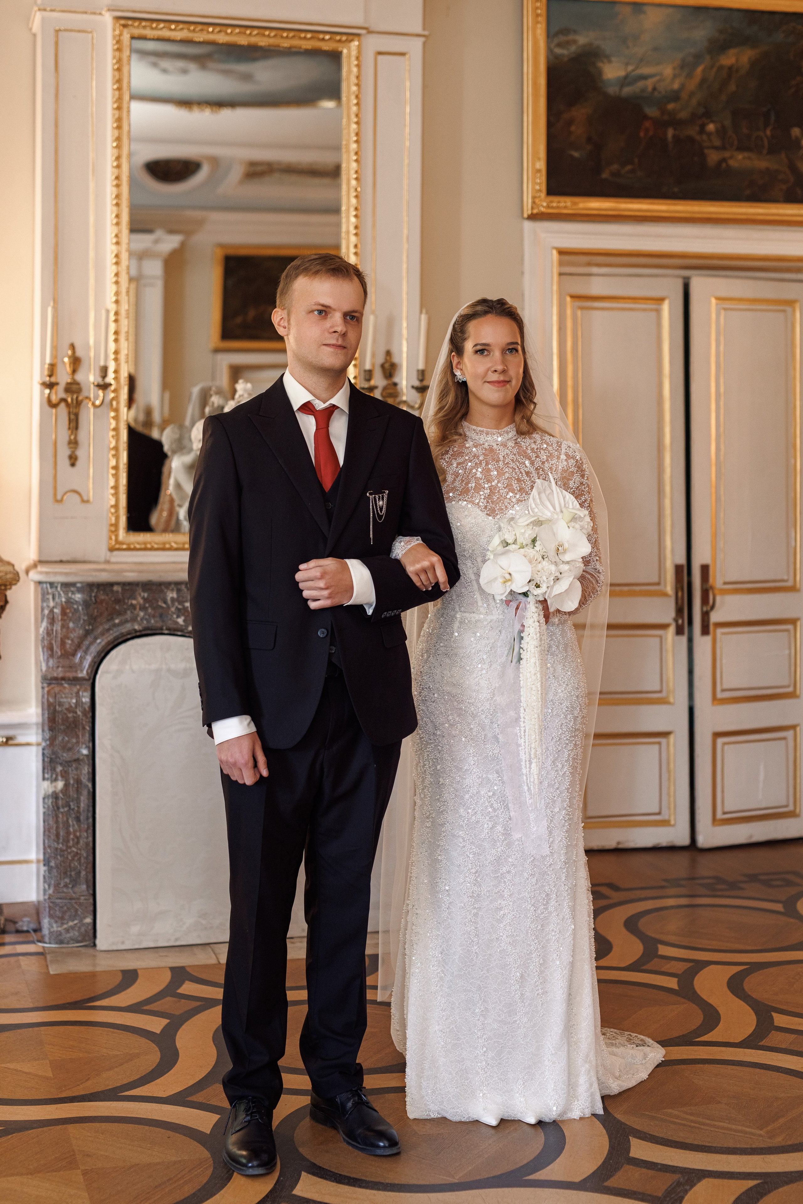 К + А — сентябрь. Свадебный и семейный фотограф Наталья Штык