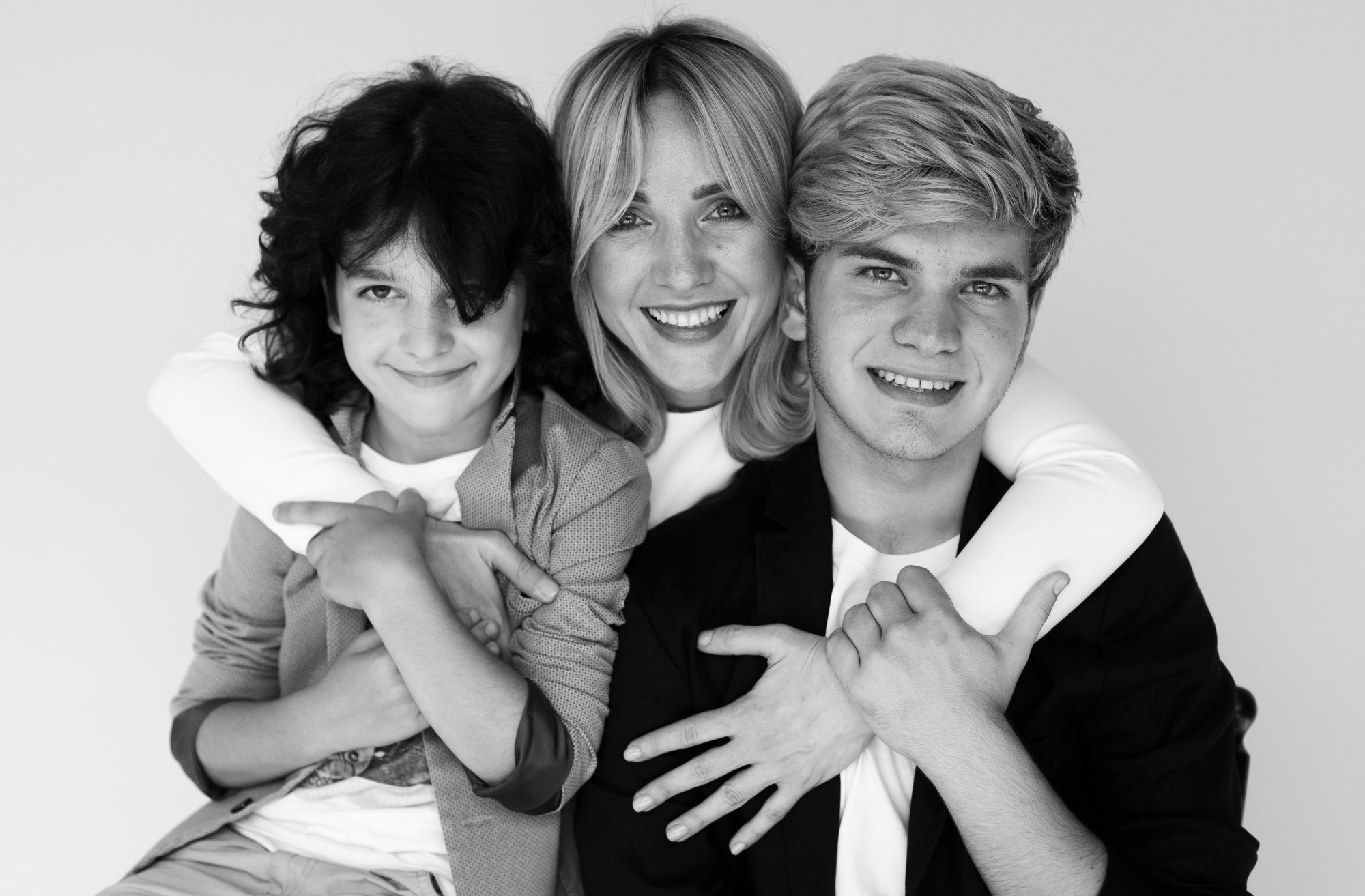 Family photography. Reportage and staged photographer Natalia Sannikova