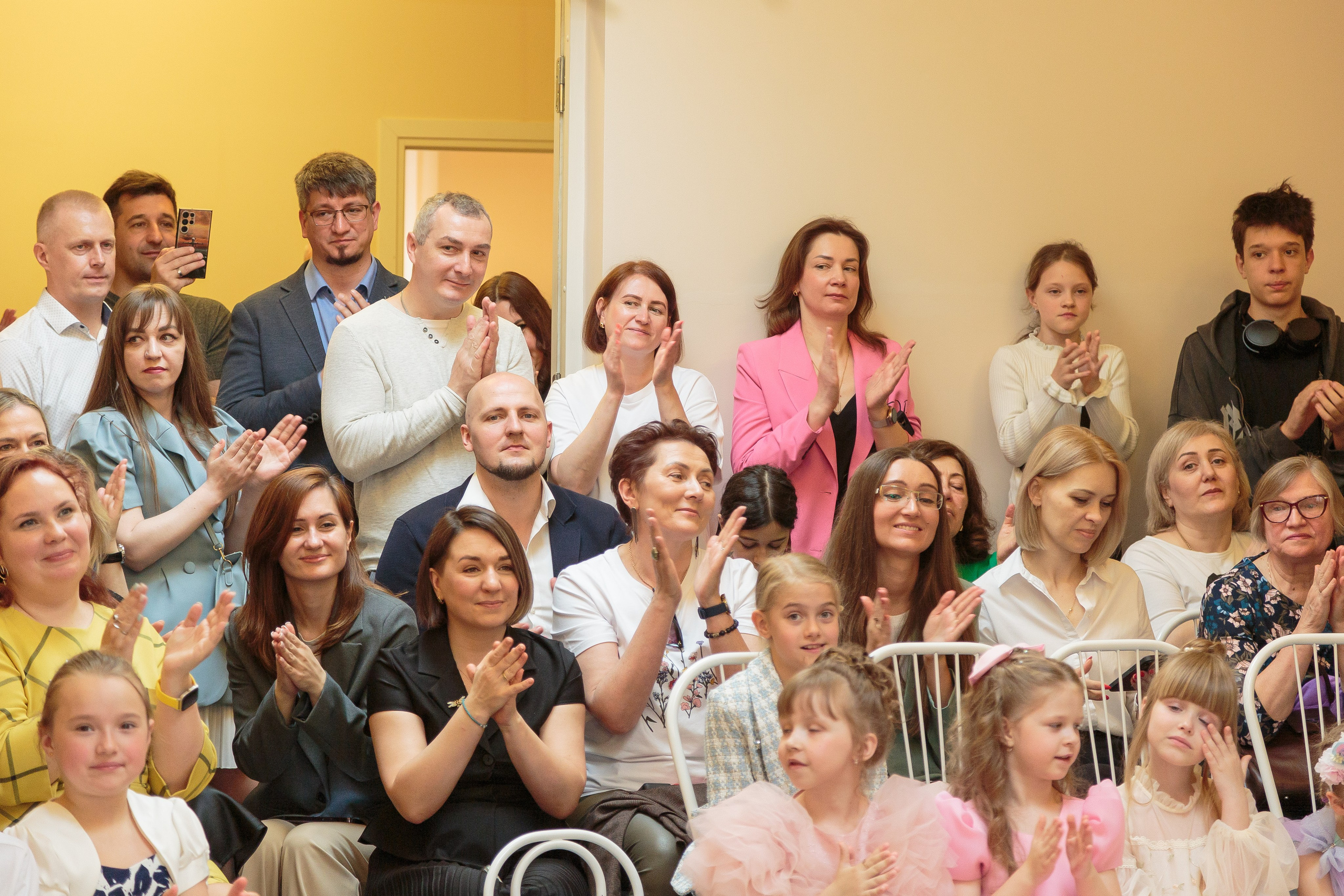 Выпускной в детском саду. Krylovaphoto