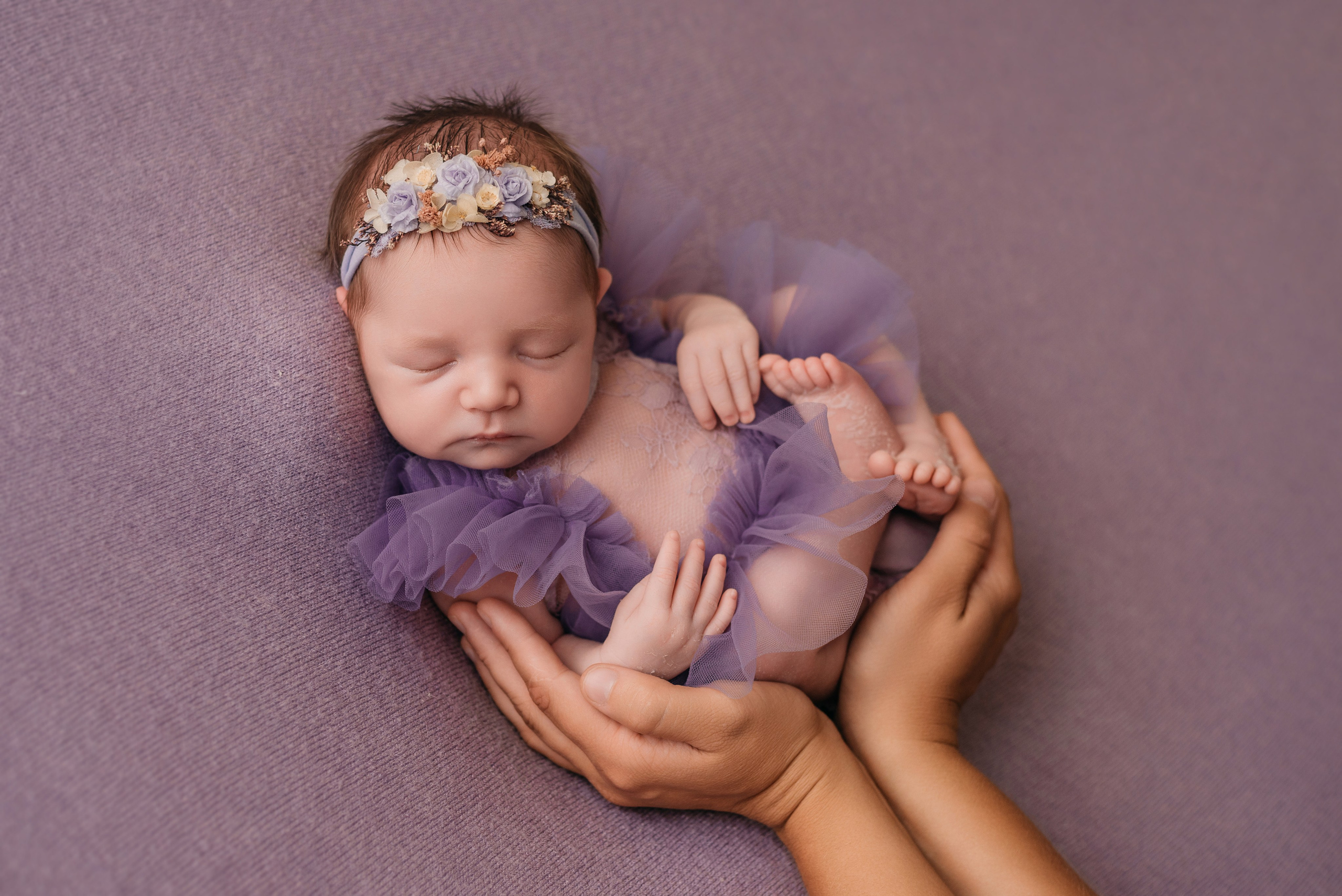 Вита. Фотограф новорожденных Белгород