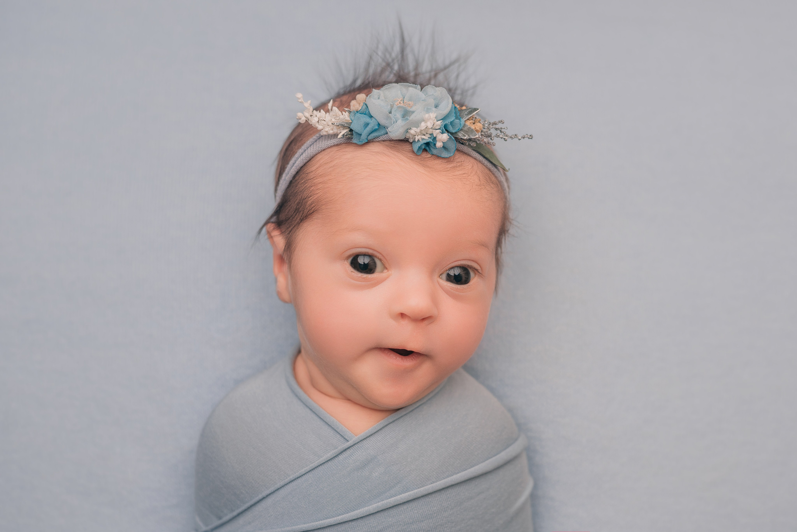 Ева. Фотограф новорожденных Белгород