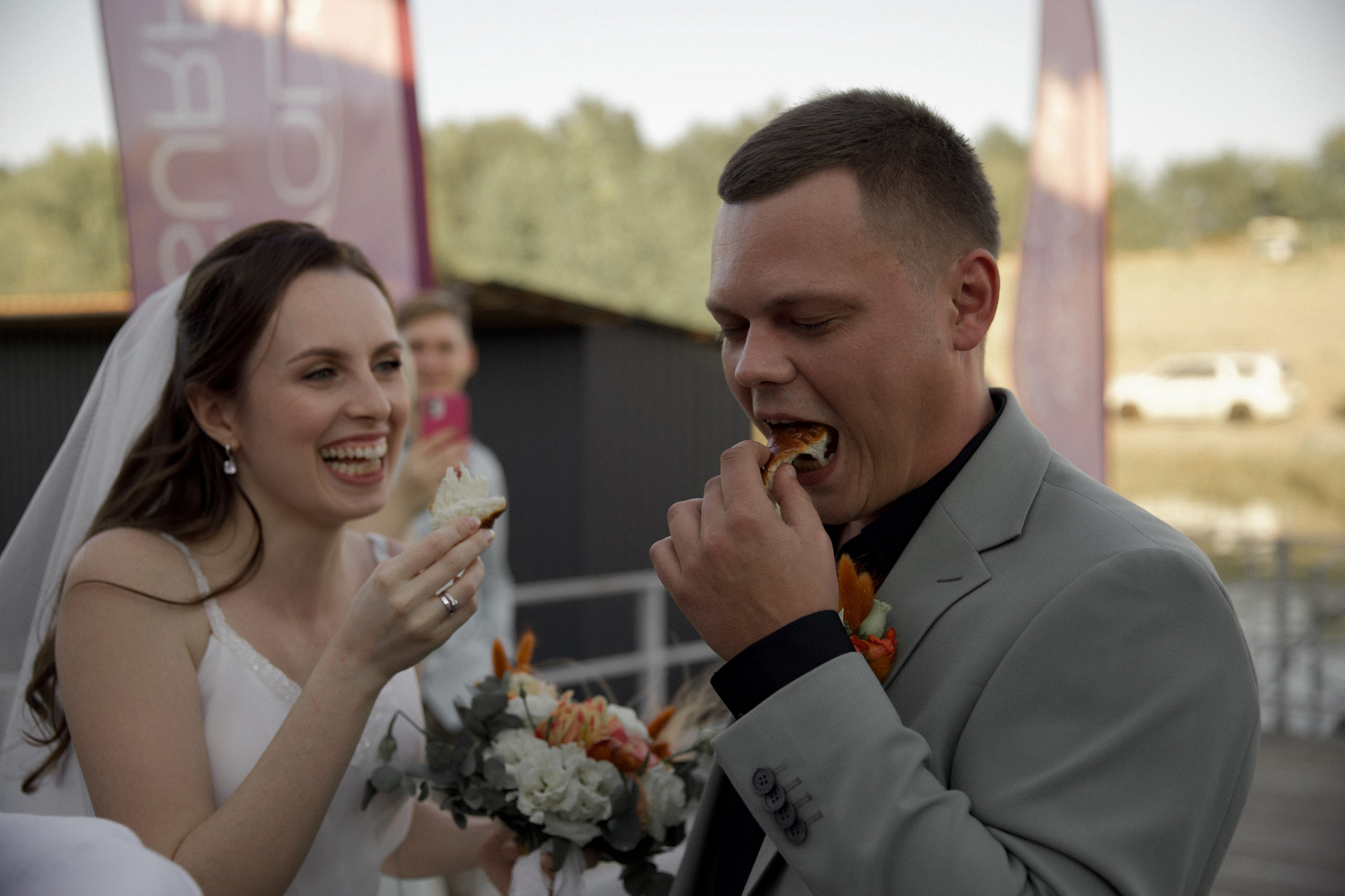 Свадебная история Ани и Димы. Фотограф в Волгограде