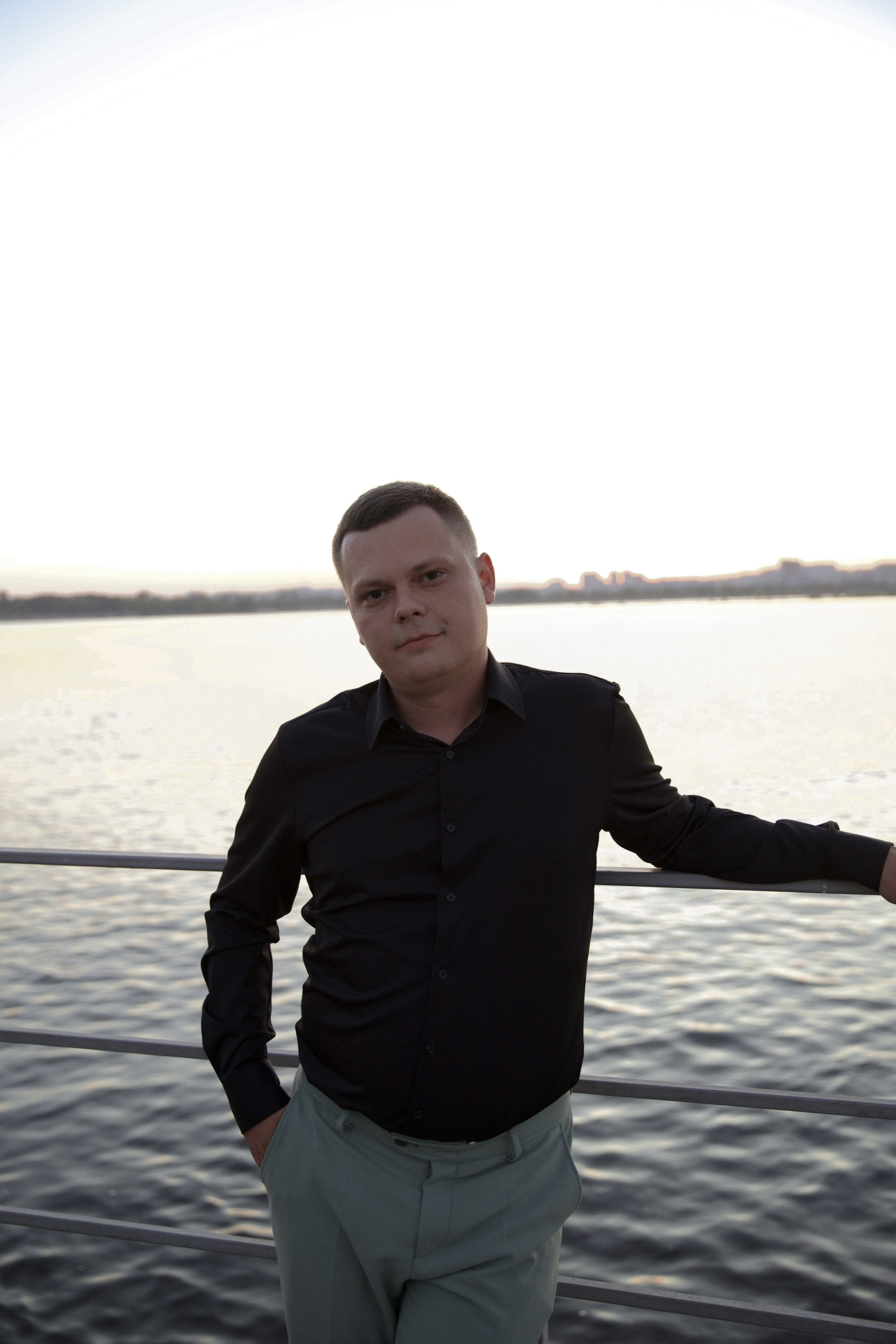 Свадебная история Ани и Димы. Фотограф в Волгограде