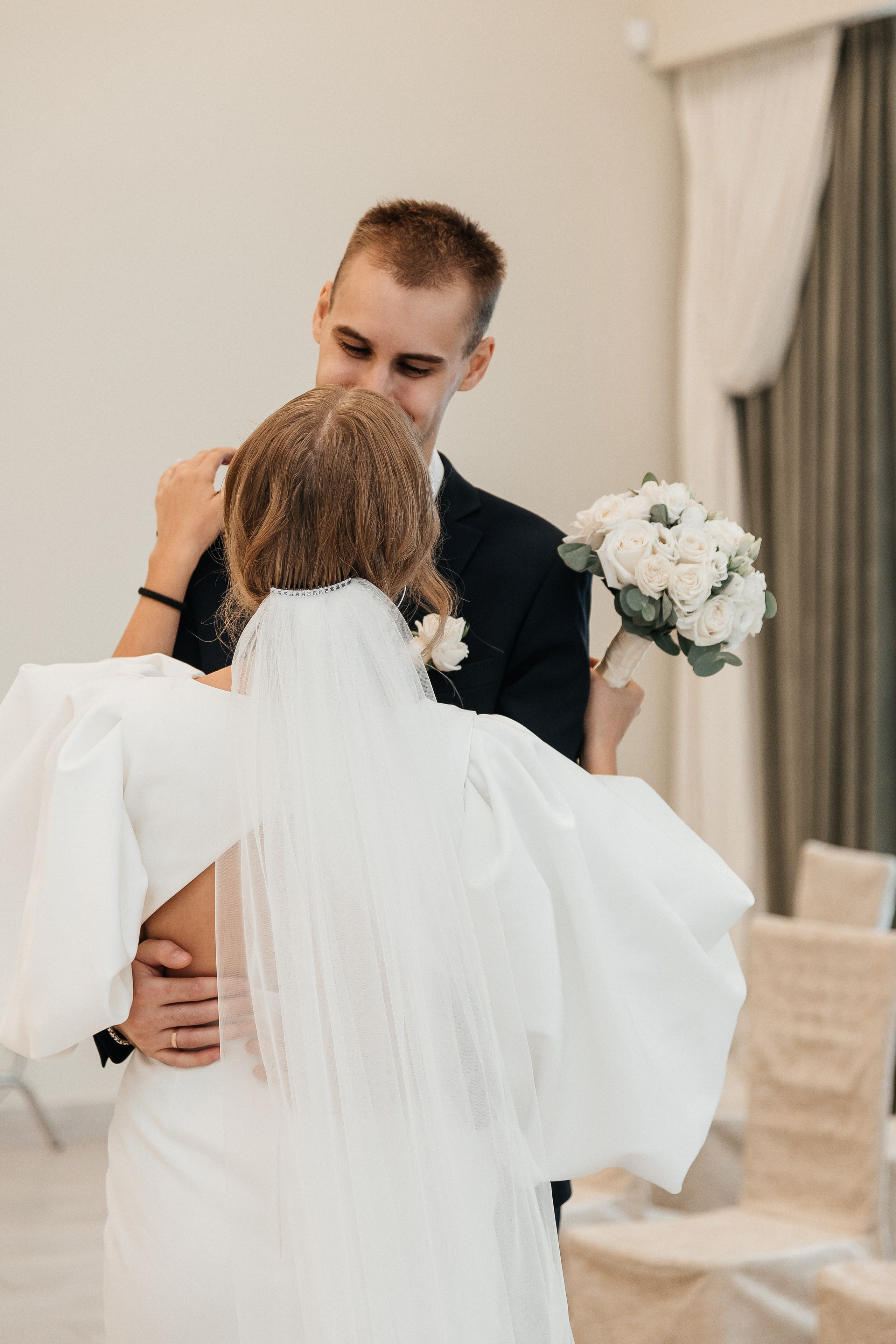 Владимир и Ника/2024. Свадебный и семейный фотограф в Екатеринбурге