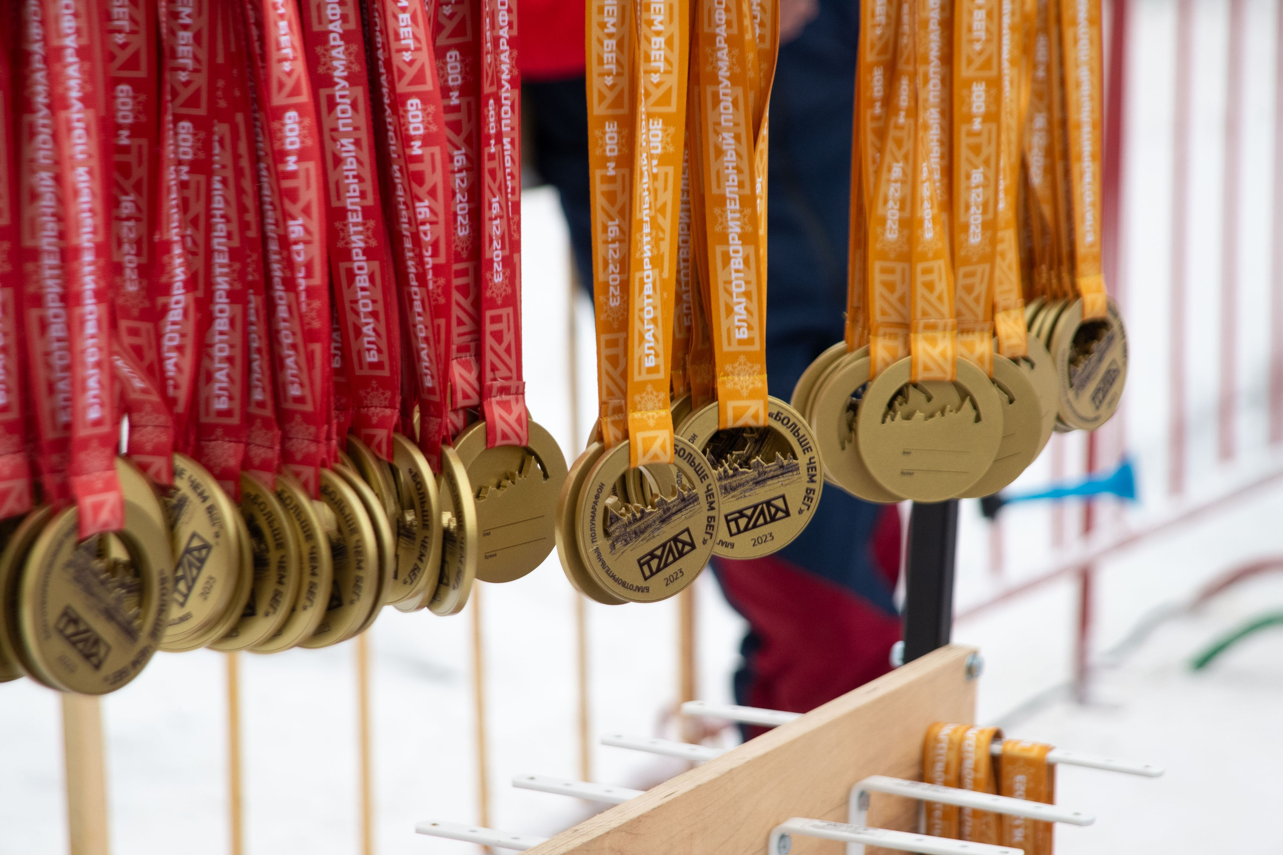 Больше чем бег. Большакова Полина — фотограф в Туле