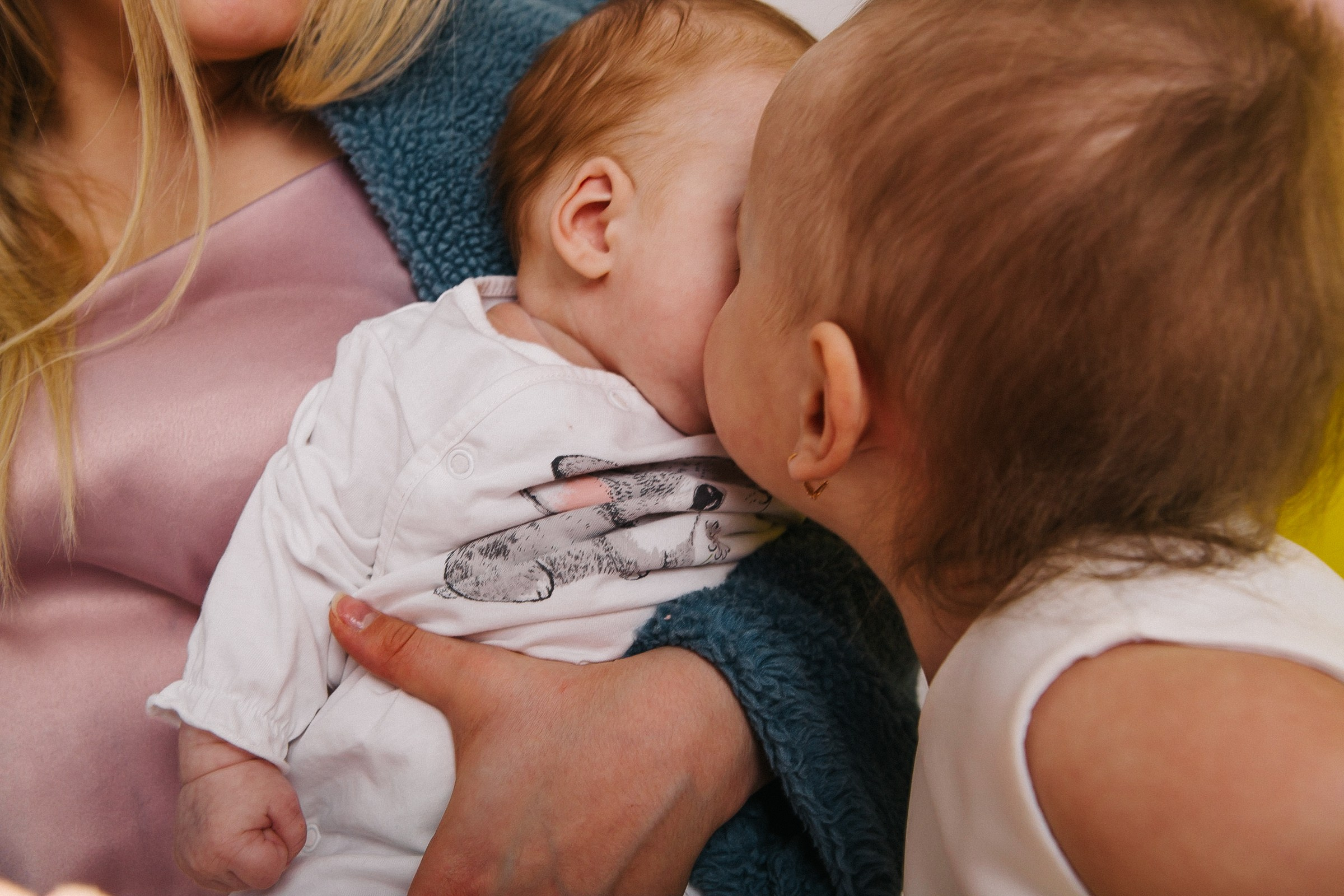 Мария и семья. Семейный и портретный фотограф в Санкт-Петербурге