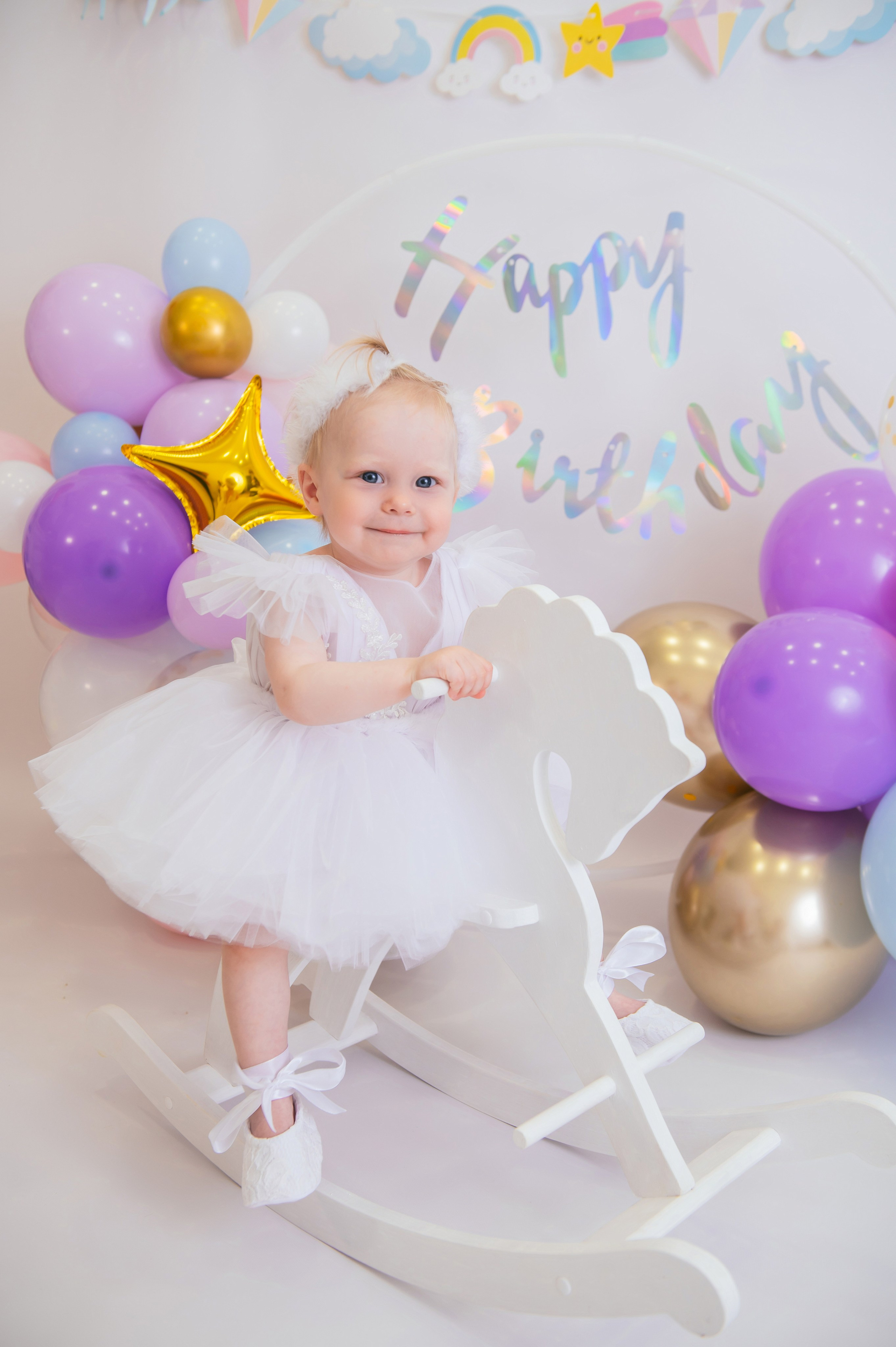 Годовасия. Детский фотограф Магадан