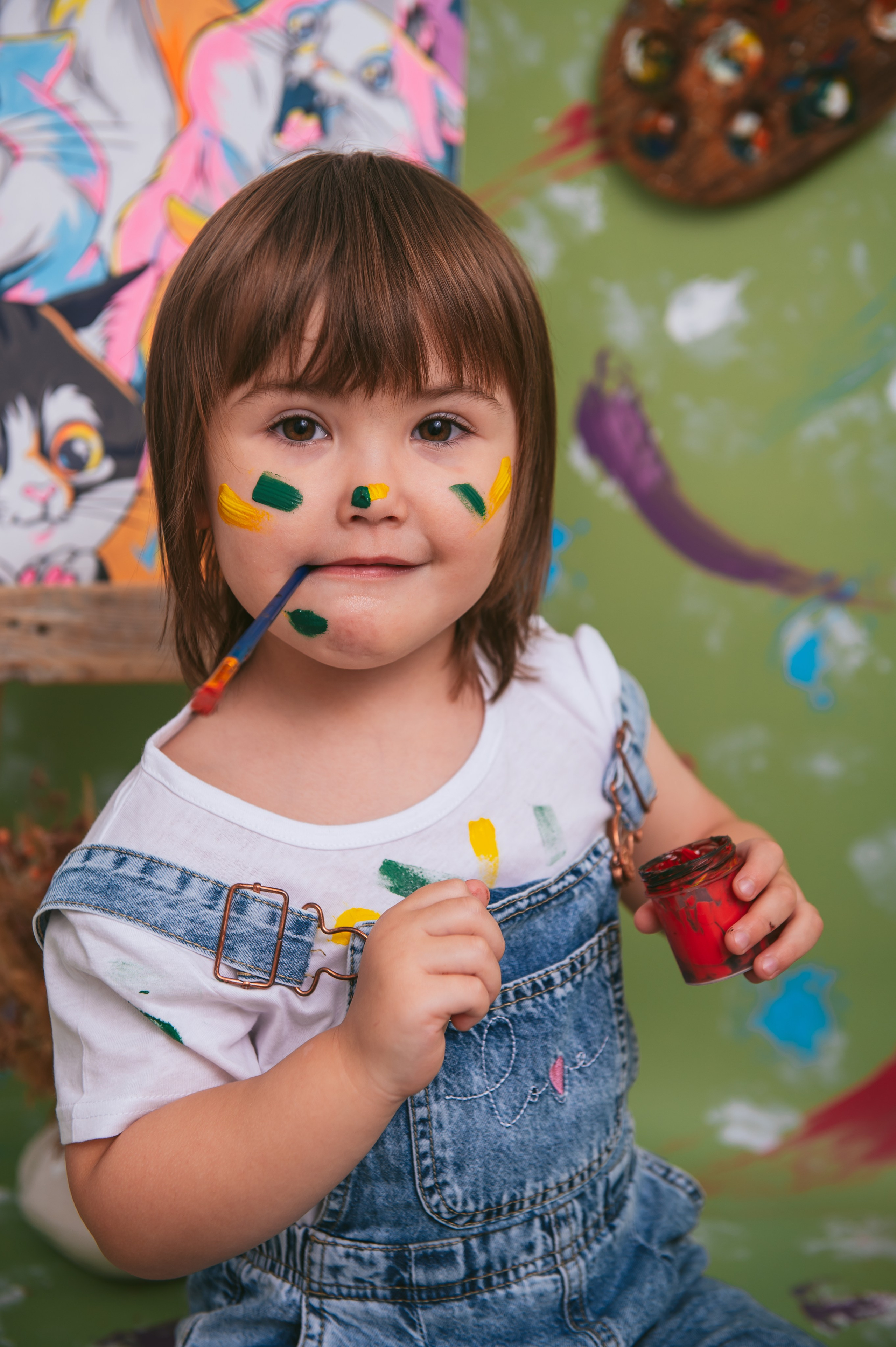 Художник. Детский фотограф Магадан