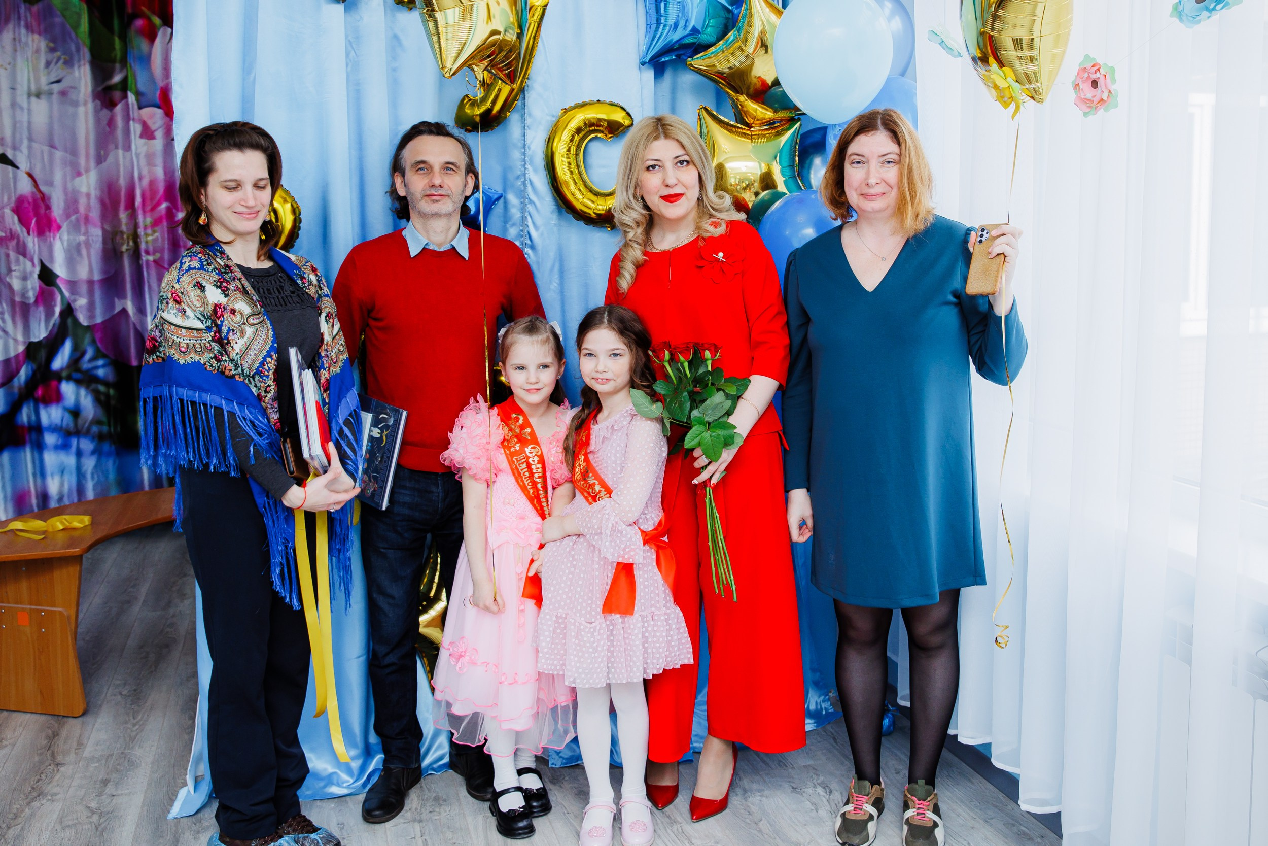 Детский сад № 94. Фотограф в Санкт-Петербурге