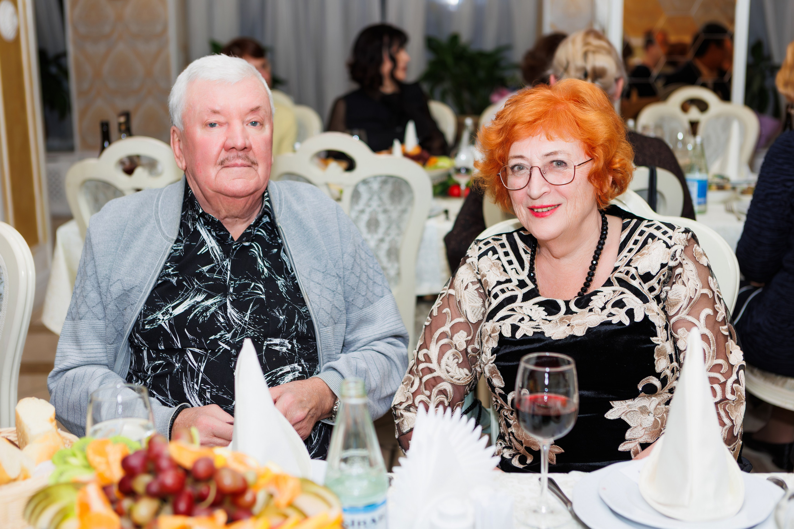 Юбилей 75 лет. Фотограф в Санкт-Петербурге