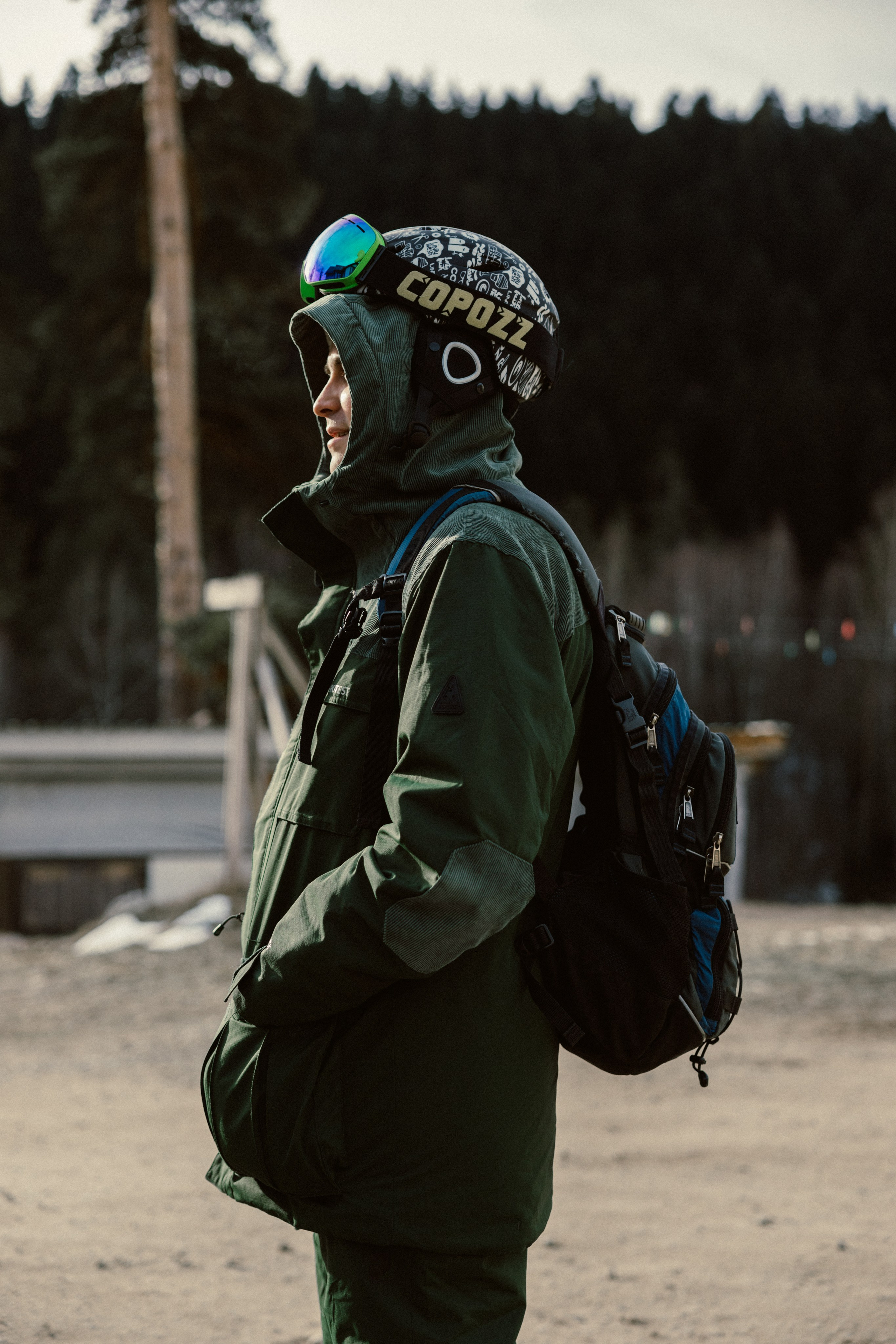 Тур, Архыз. Фотограф Эдуарда Титанян