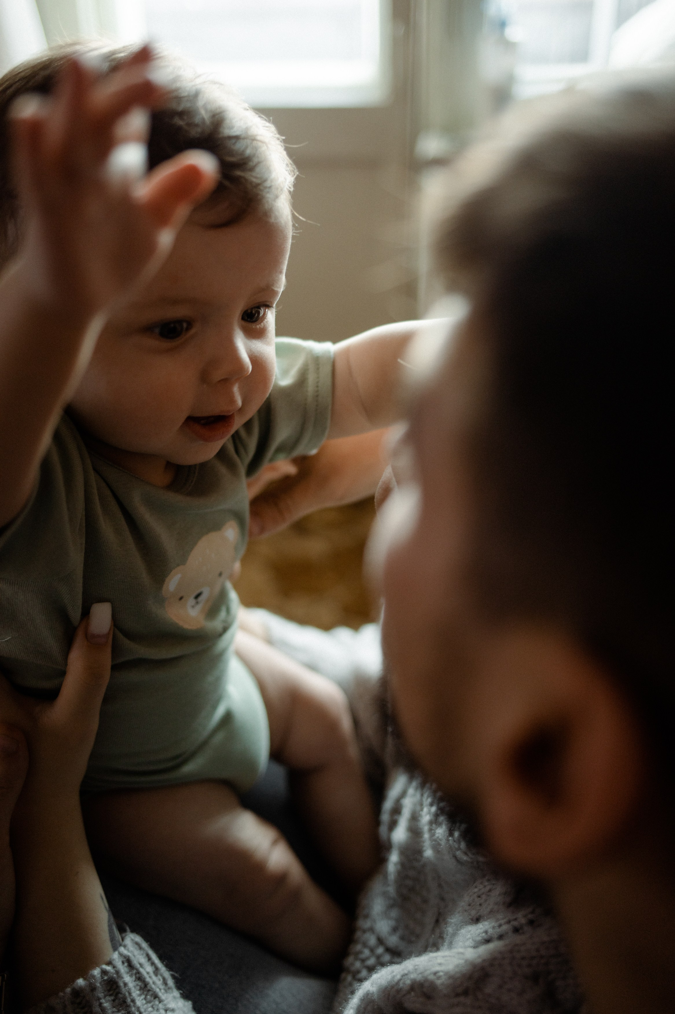 Семья Рисованых. Семейный фотограф Челябинск