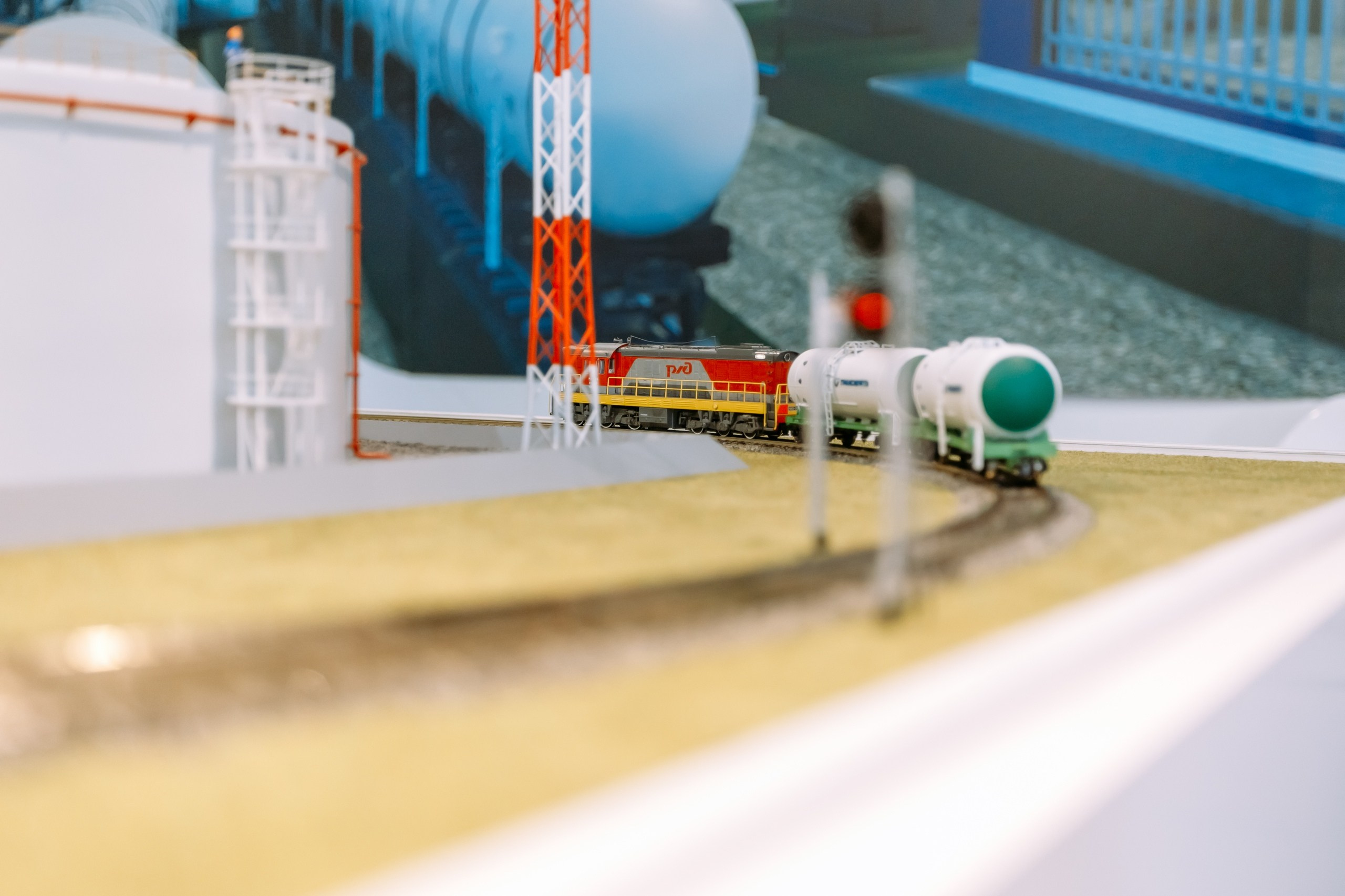 Транснефть. МВДЦ Сибирь. Красноярск