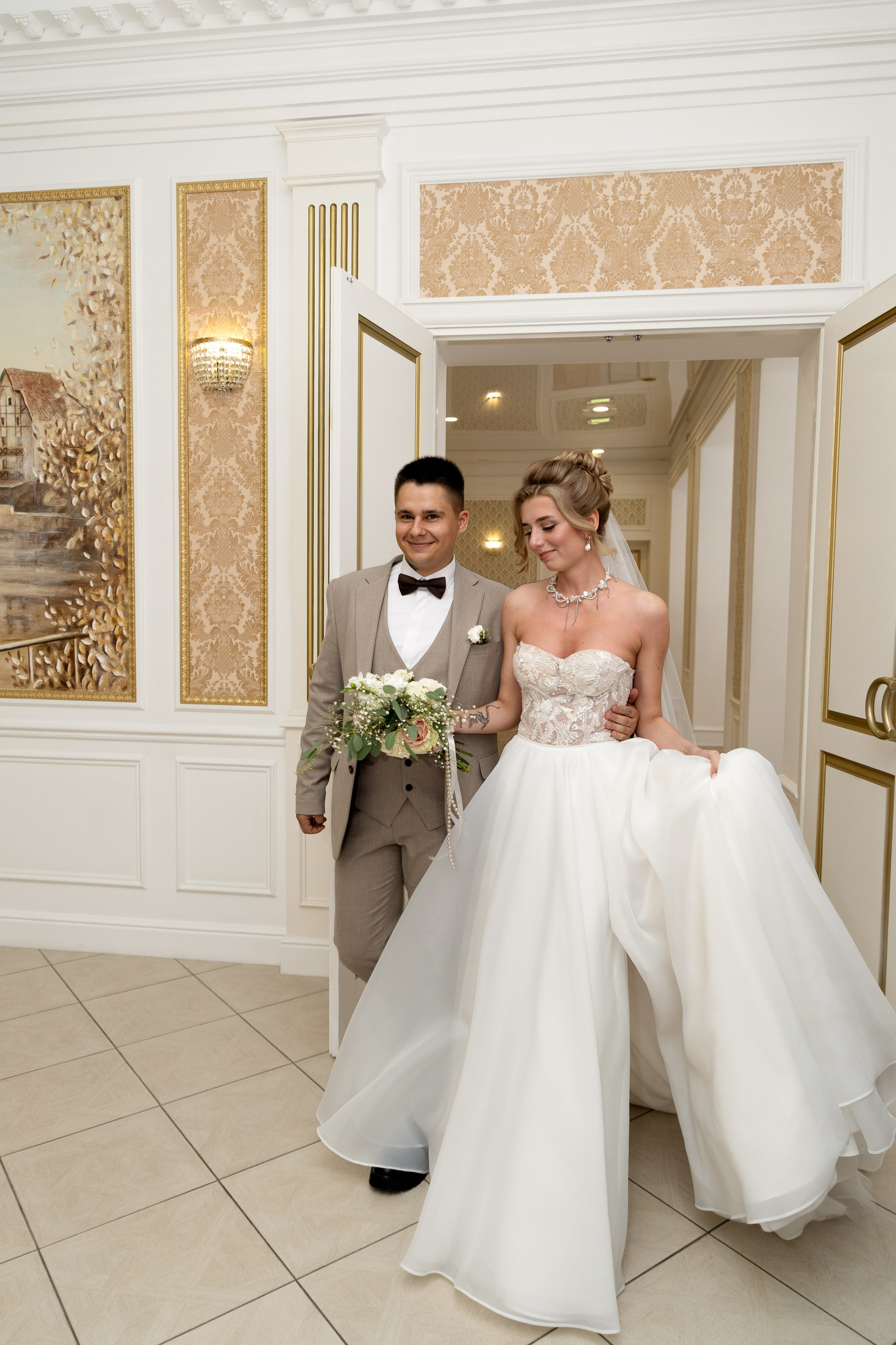 Свадьба Виолетта и Владислав | Куршская коса. Фотограф в Калининграде Сокирко Светлана