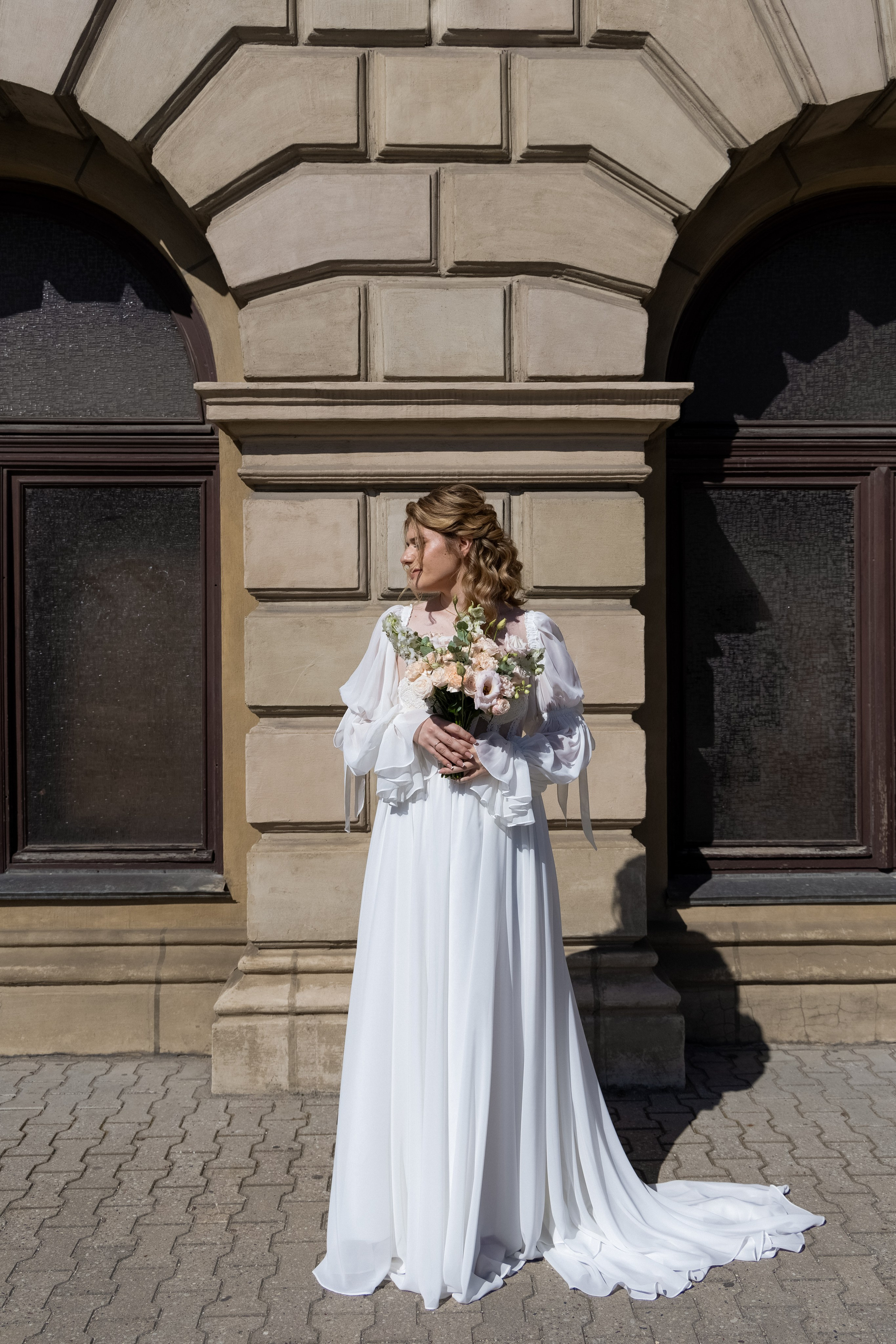 Ян & Луиза | прогулка в городе и на море. Фотограф в Калининграде Сокирко Светлана