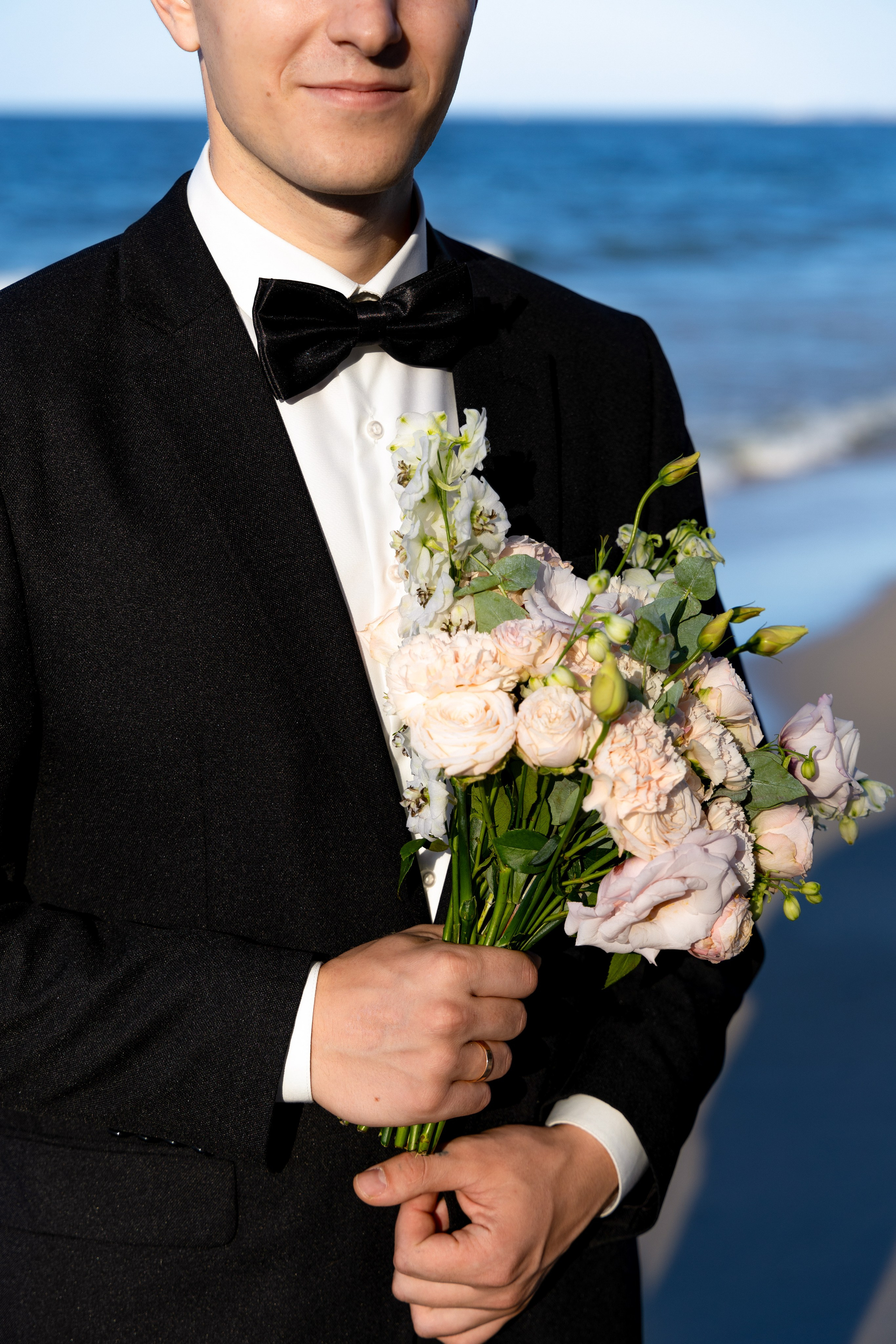 Ян & Луиза | прогулка в городе и на море. Фотограф в Калининграде Сокирко Светлана