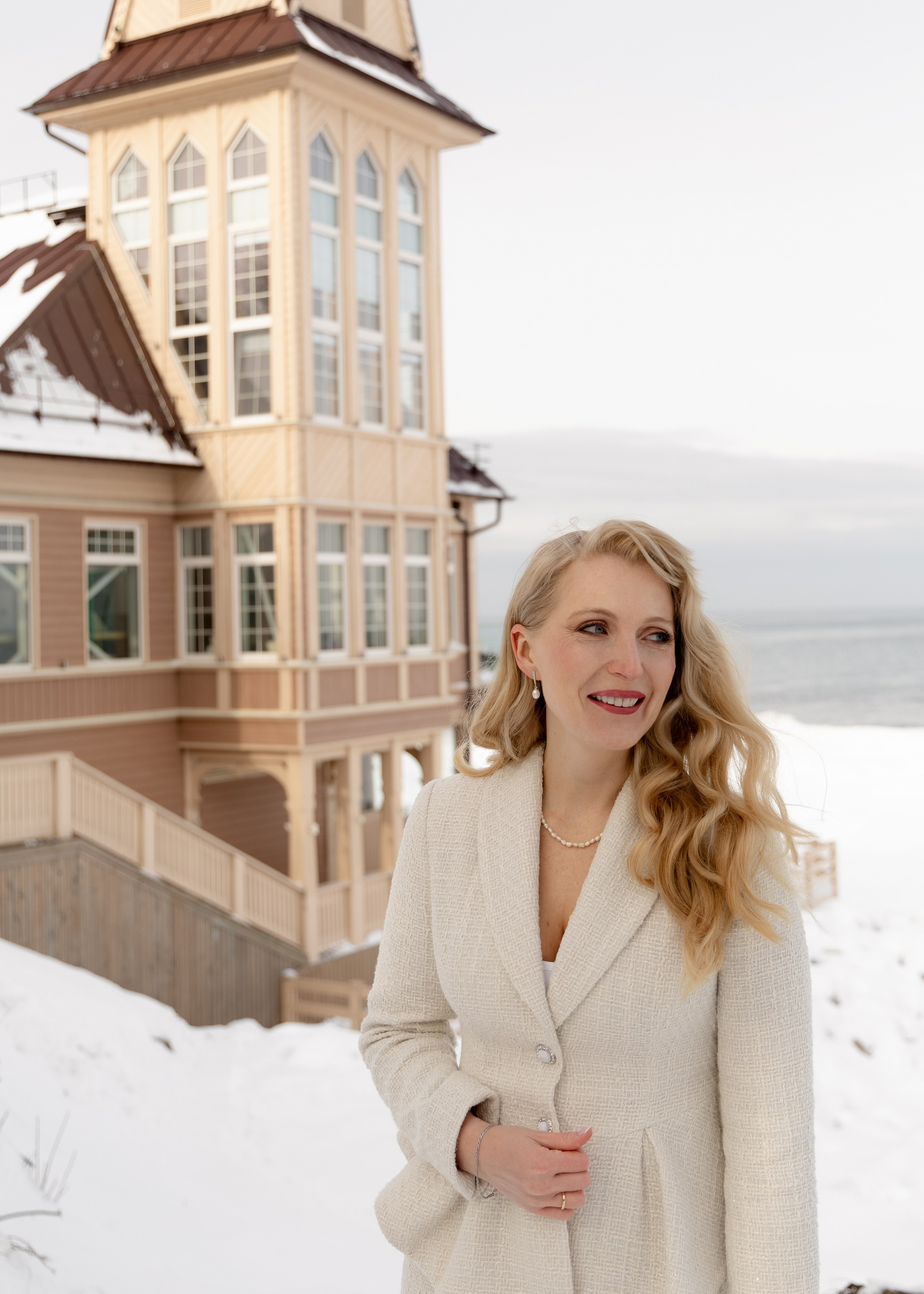 Свадьба Елизавета & Артем | Зимняя Балтика. Фотограф в Калининграде Сокирко Светлана