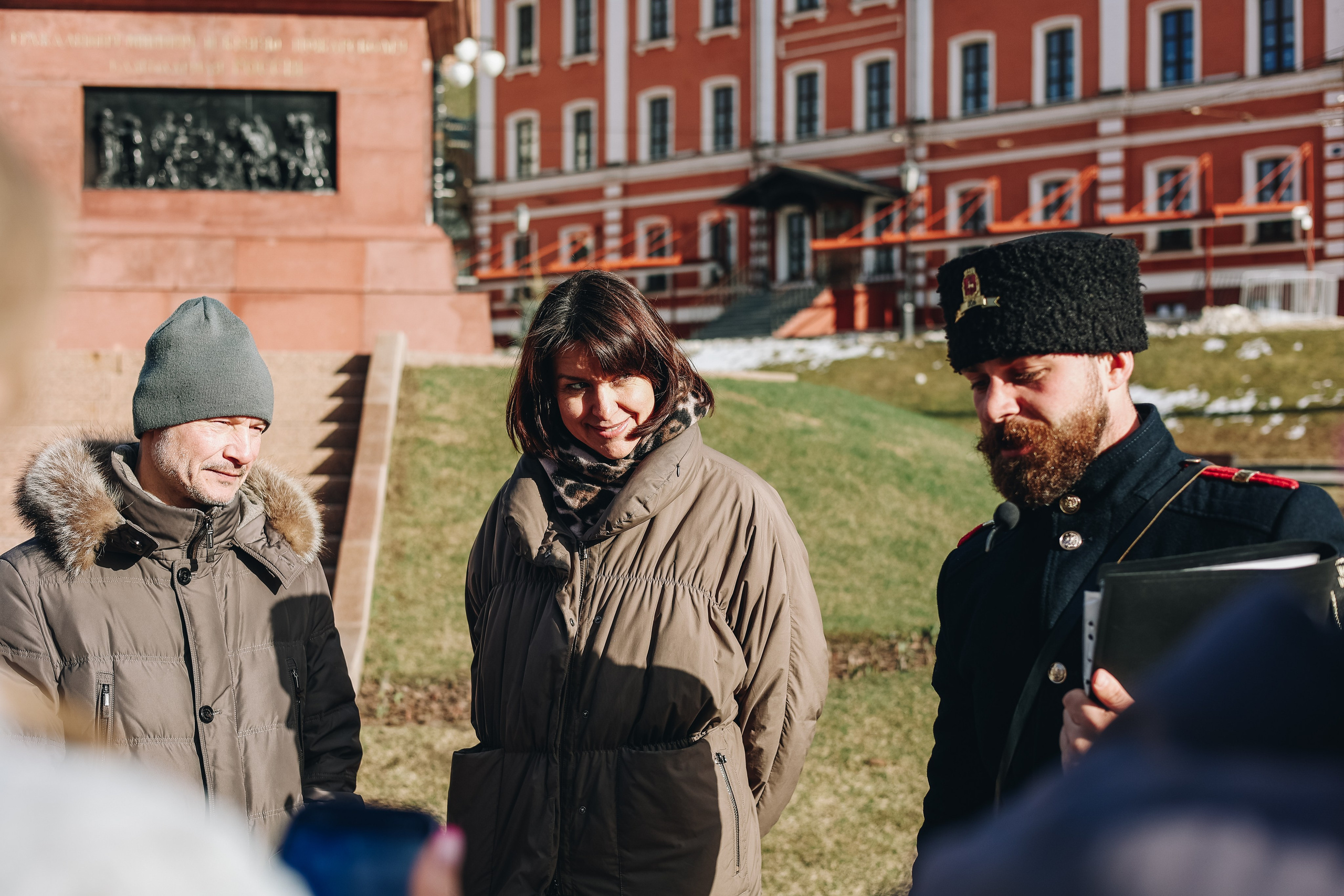 Прогулка по Нижнему. Фотограф Диана Воробьева Нижний Новгород