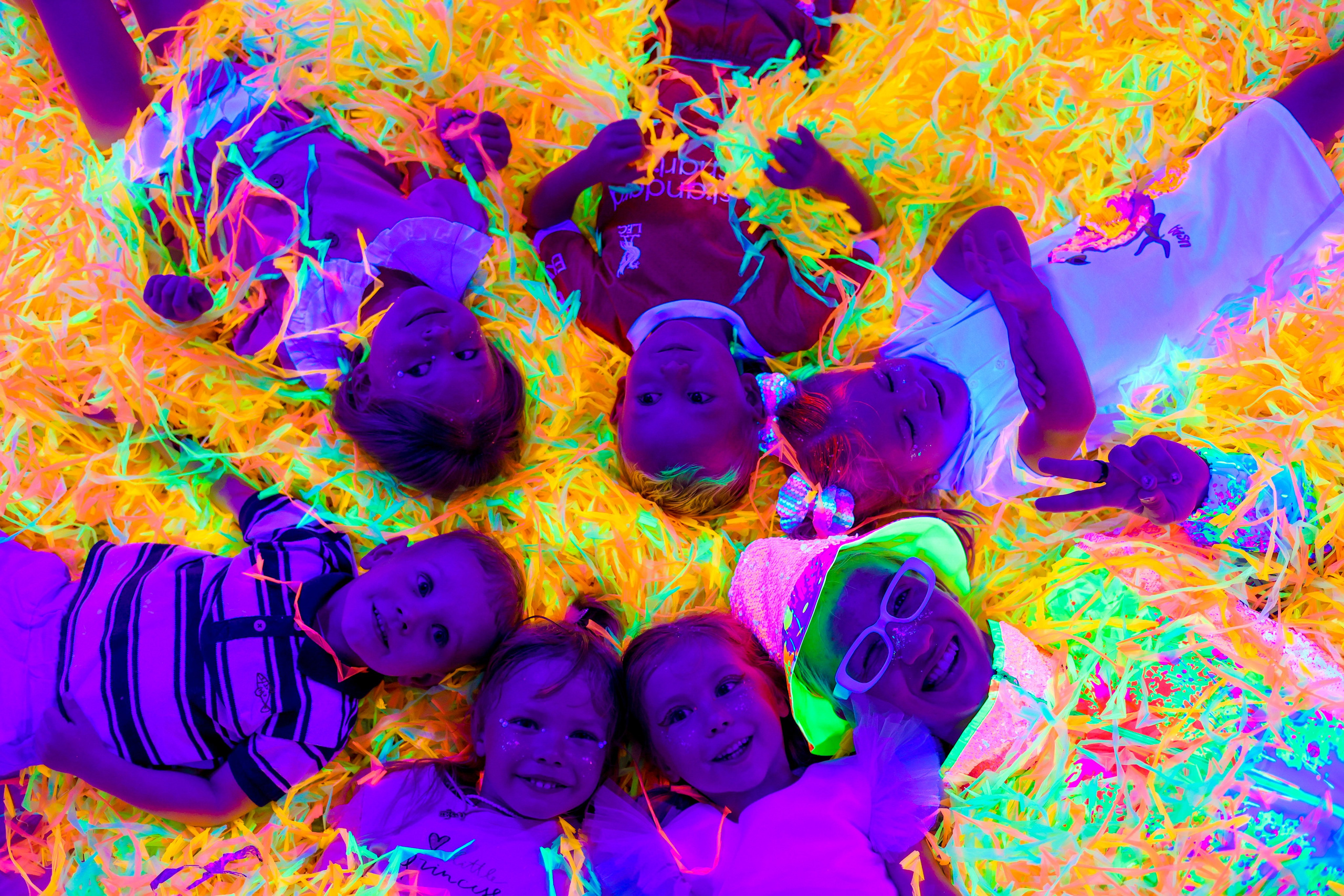 Арина 4 года. Kids Point. Фотограф Диана Воробьева Нижний Новгород