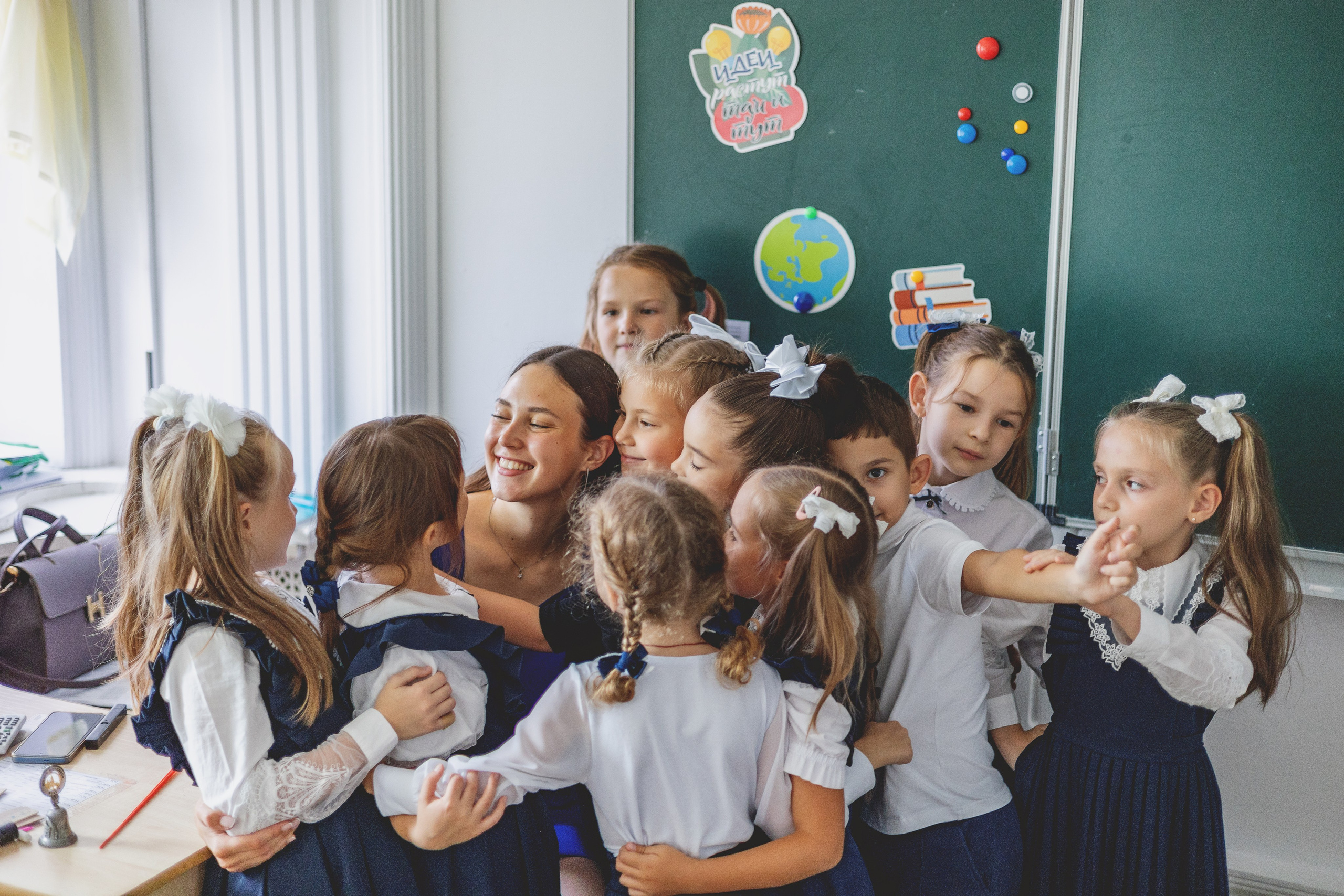 1 класс Уник. Фотограф Диана Воробьева Нижний Новгород