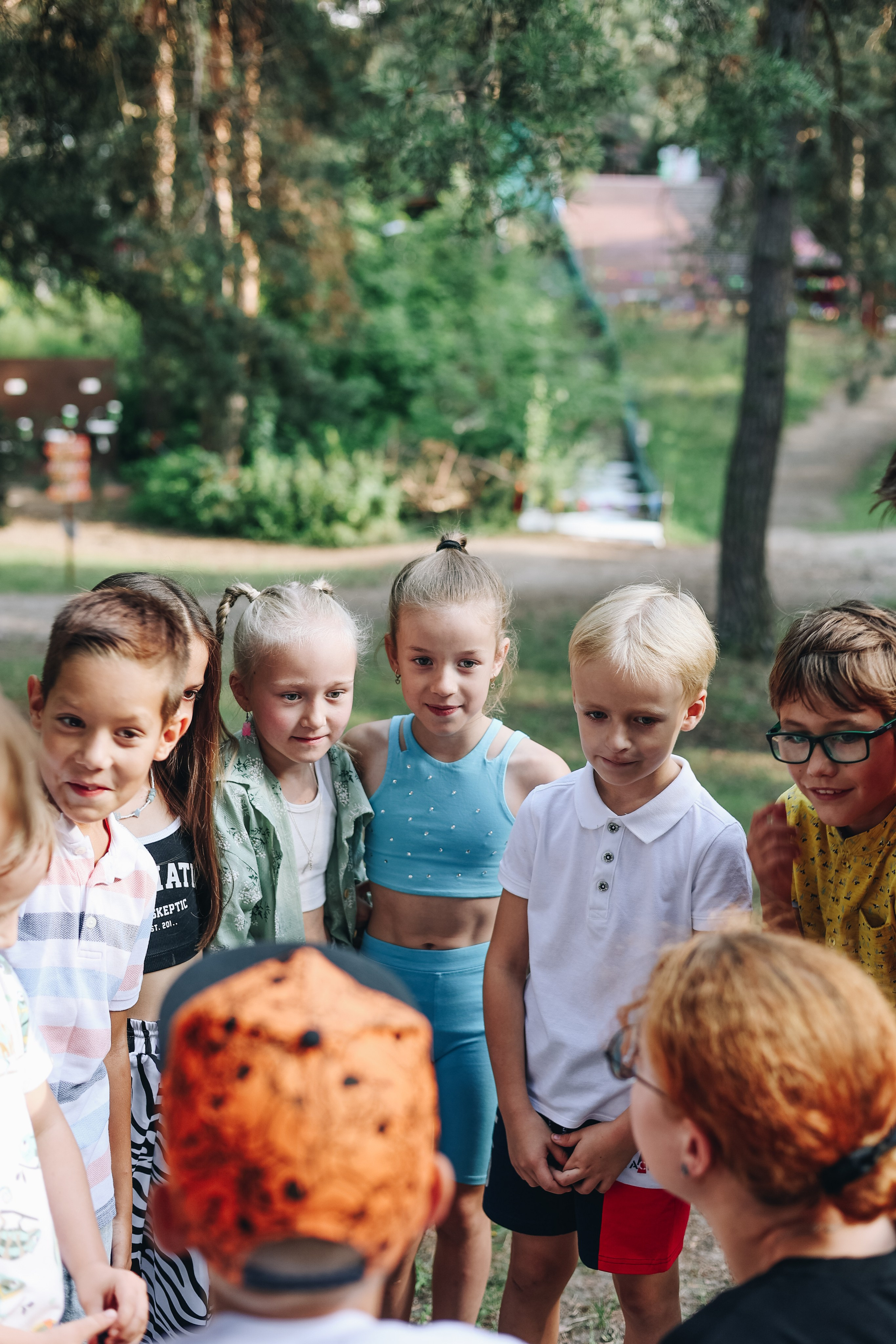 Костя 8 лет. Остров Героев. Фотограф Диана Воробьева Нижний Новгород