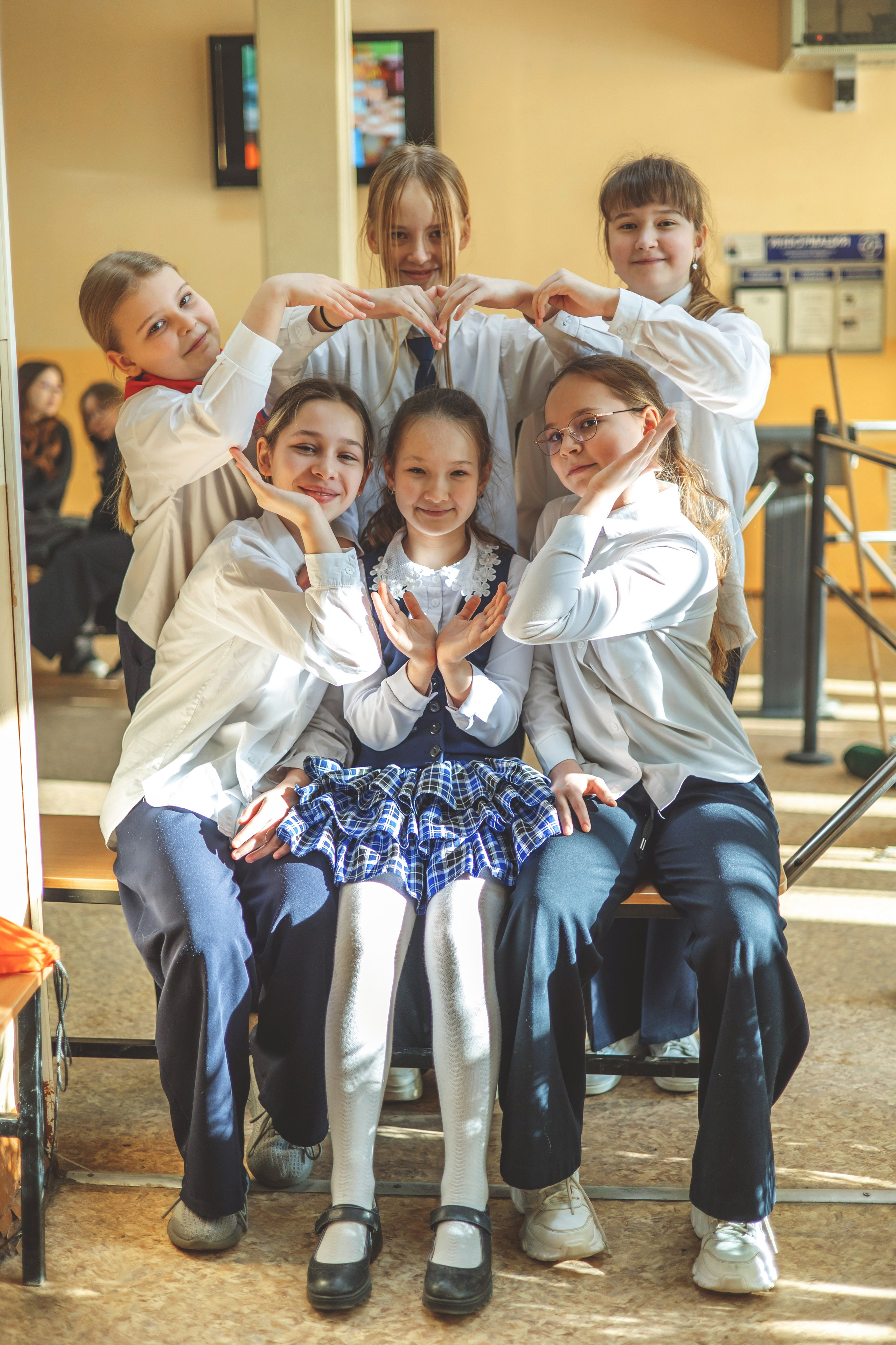 4 класс. Фотограф Диана Воробьева Нижний Новгород