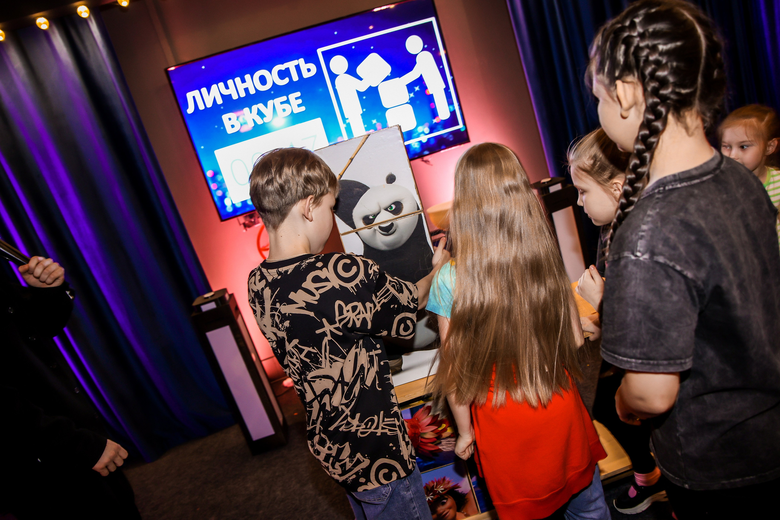 Вика 10 лет Show Time. Фотограф Диана Воробьева Нижний Новгород