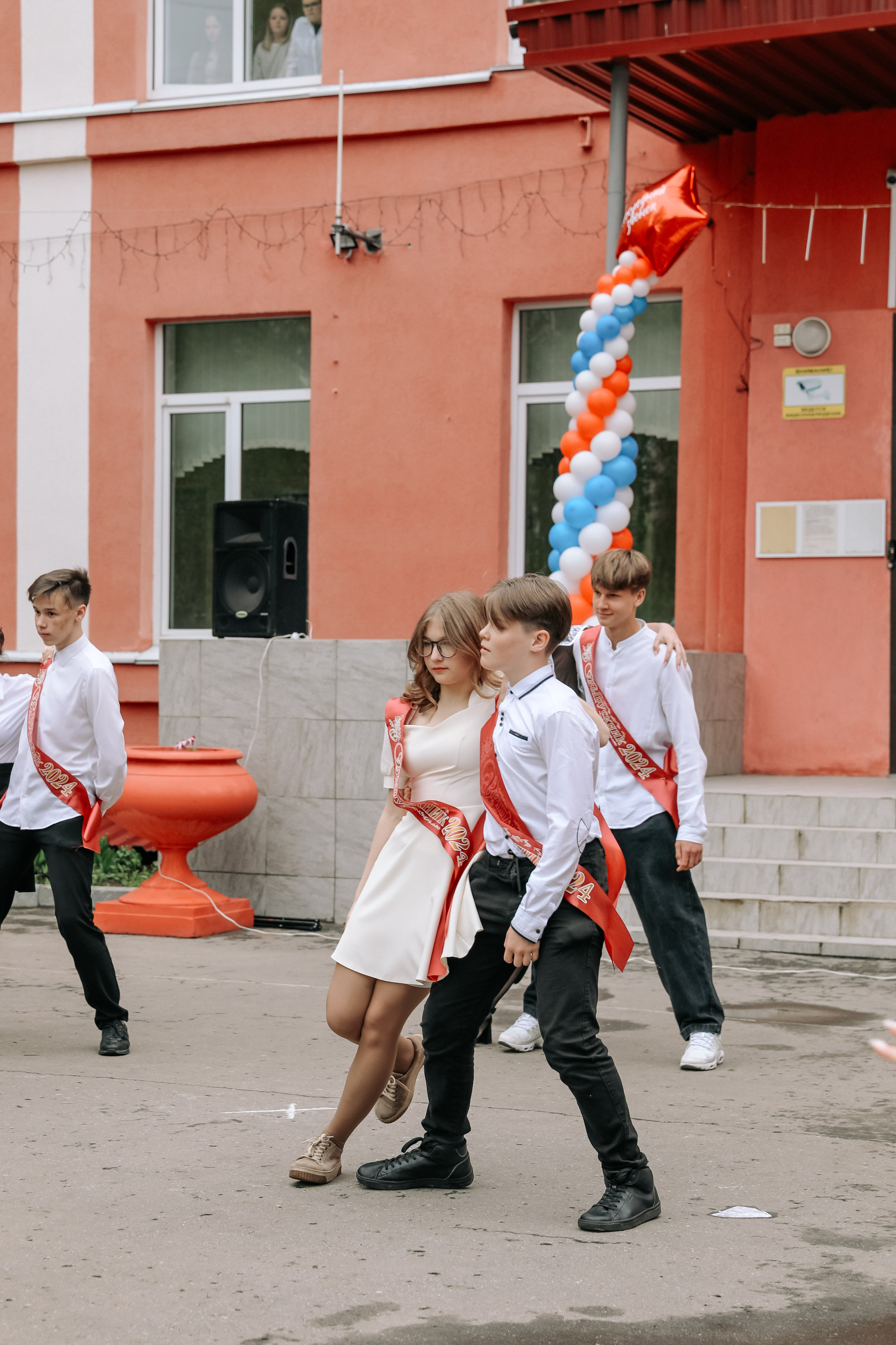 Школа № 127. 9 класс. Фотограф Диана Воробьева Нижний Новгород