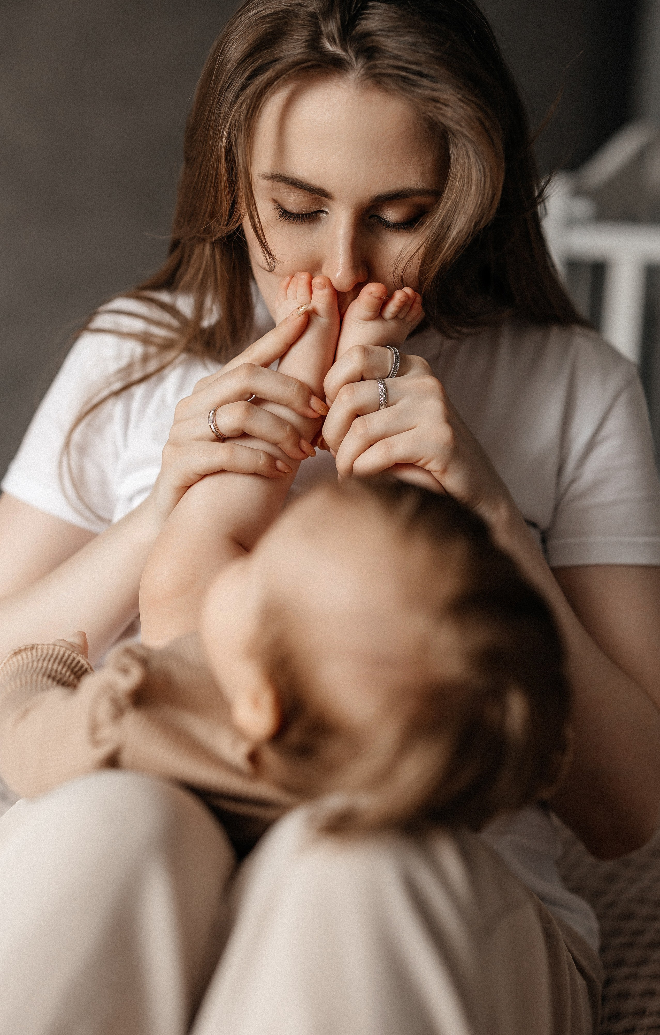 Семейные истории. Свадебный и семейный фотограф в Омске Евгения Хакимова