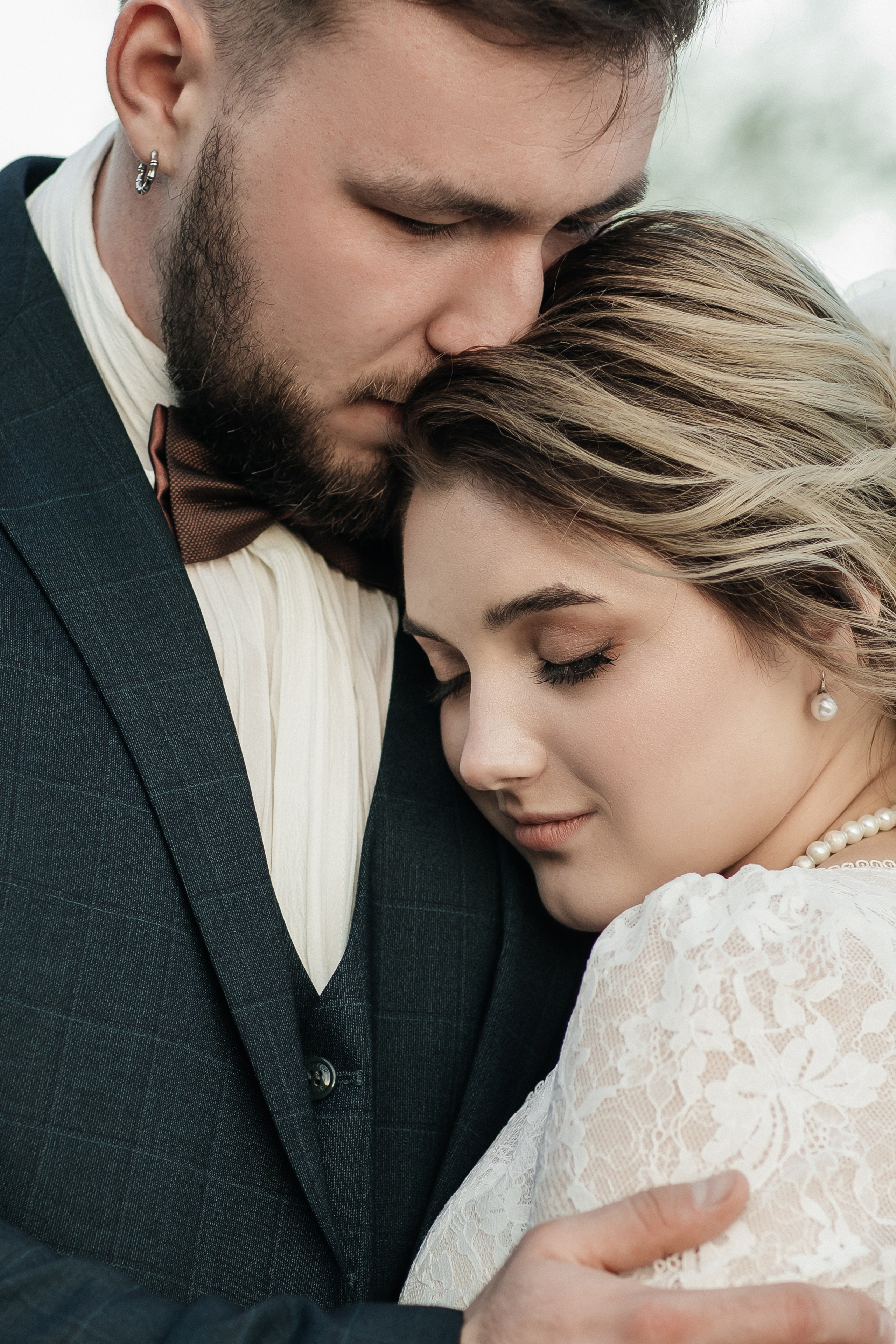 Александра и Андрей. Свадебный и семейный фотограф в Воронеже Кирсанова Наталья
