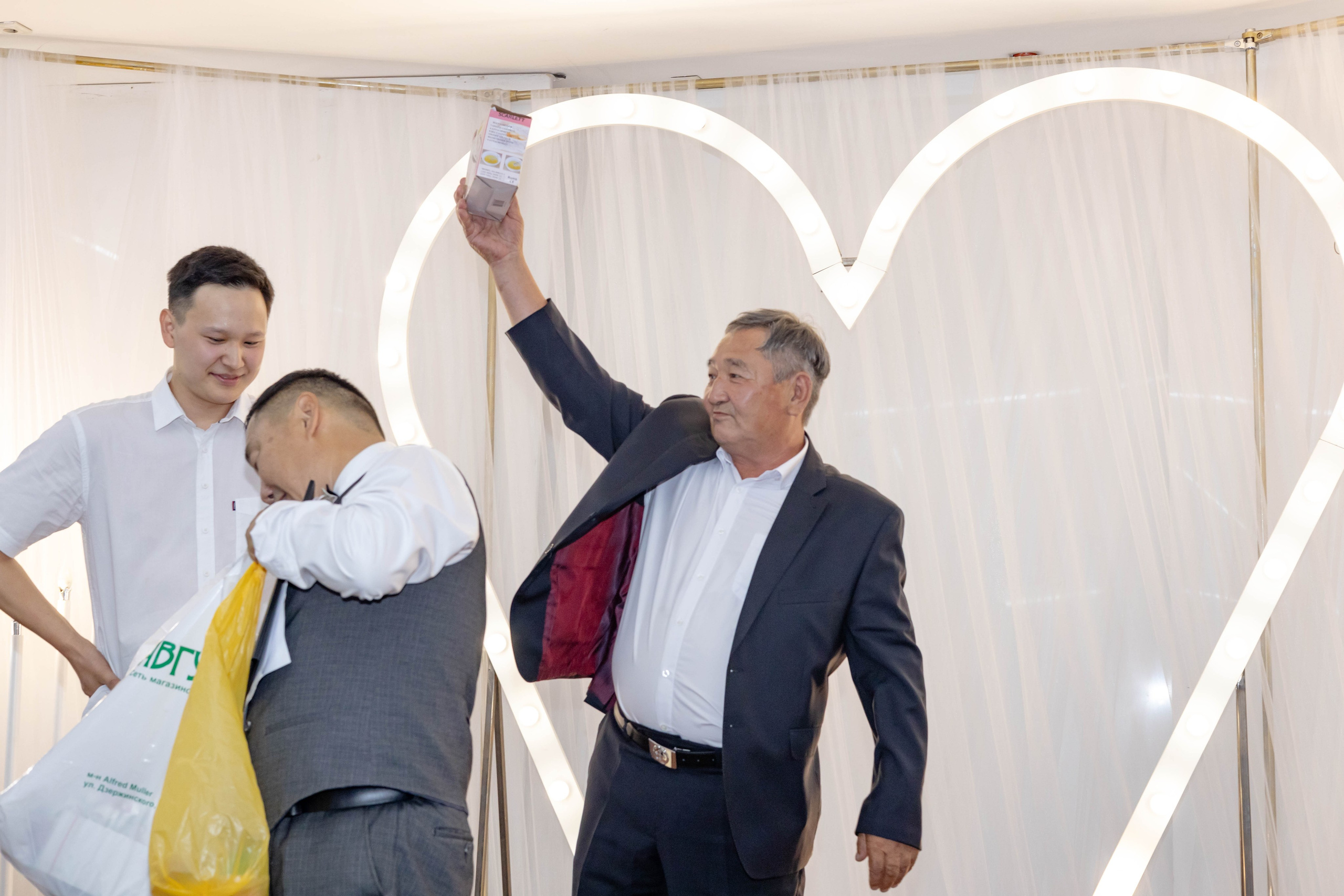 Юбилей 2. Студийный и репортажный фотограф в Якутске