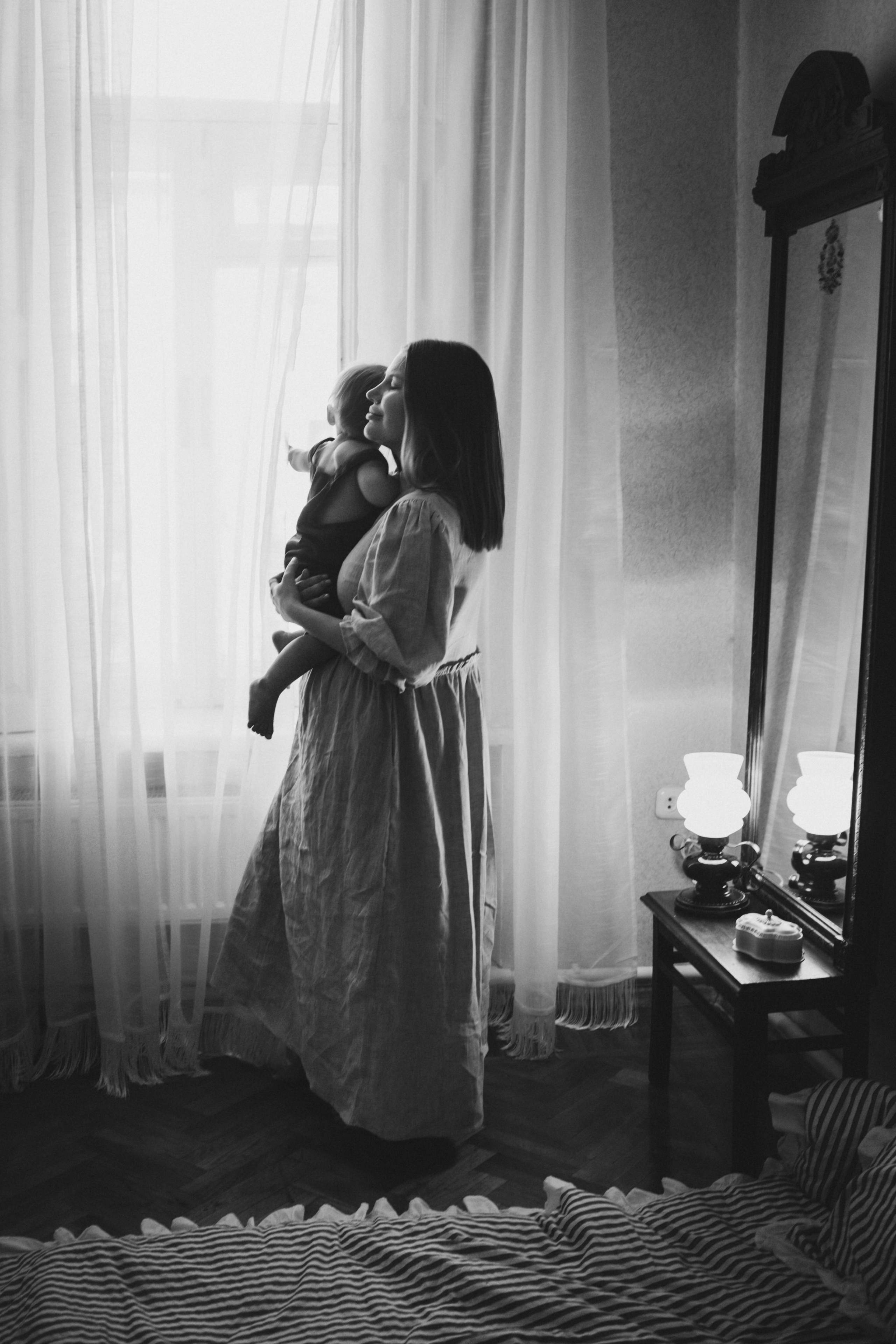 Семейная съемка Настя, Вова и Саша. Семейный фотограф в Ростове-на-Дону Мария Ожогина