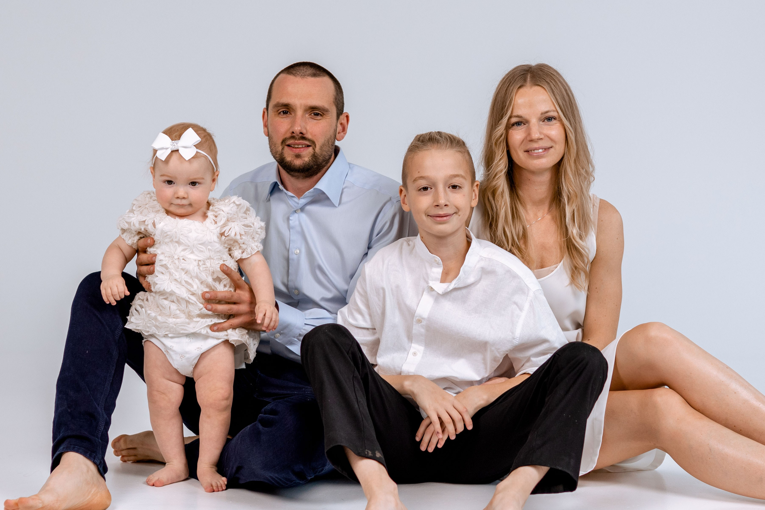 Семейные истории. Фотограф в Санкт-Петербурге Ефремова Наталья