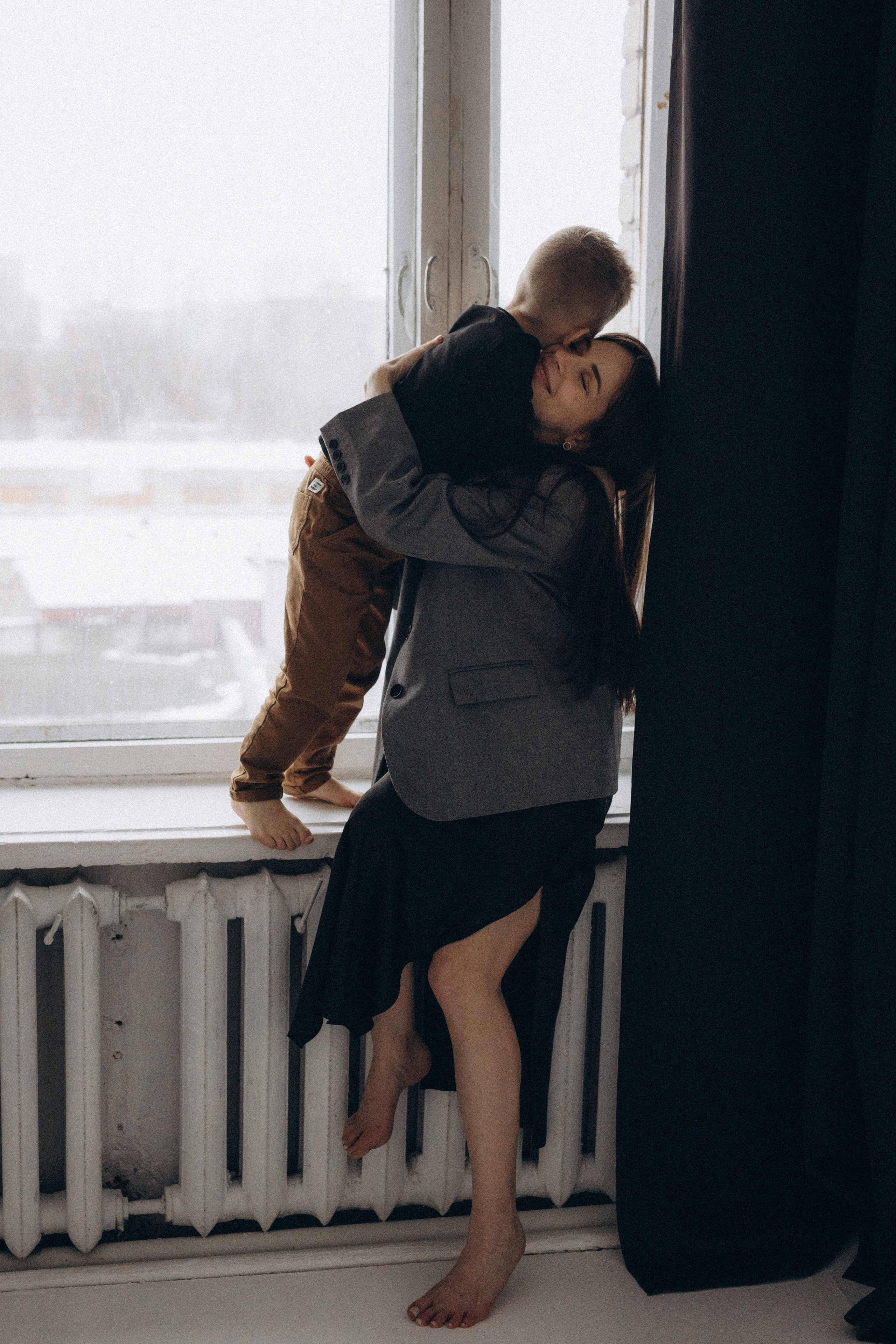 Тёплое воспоминание. Семейный и портретный фотограф из Казани