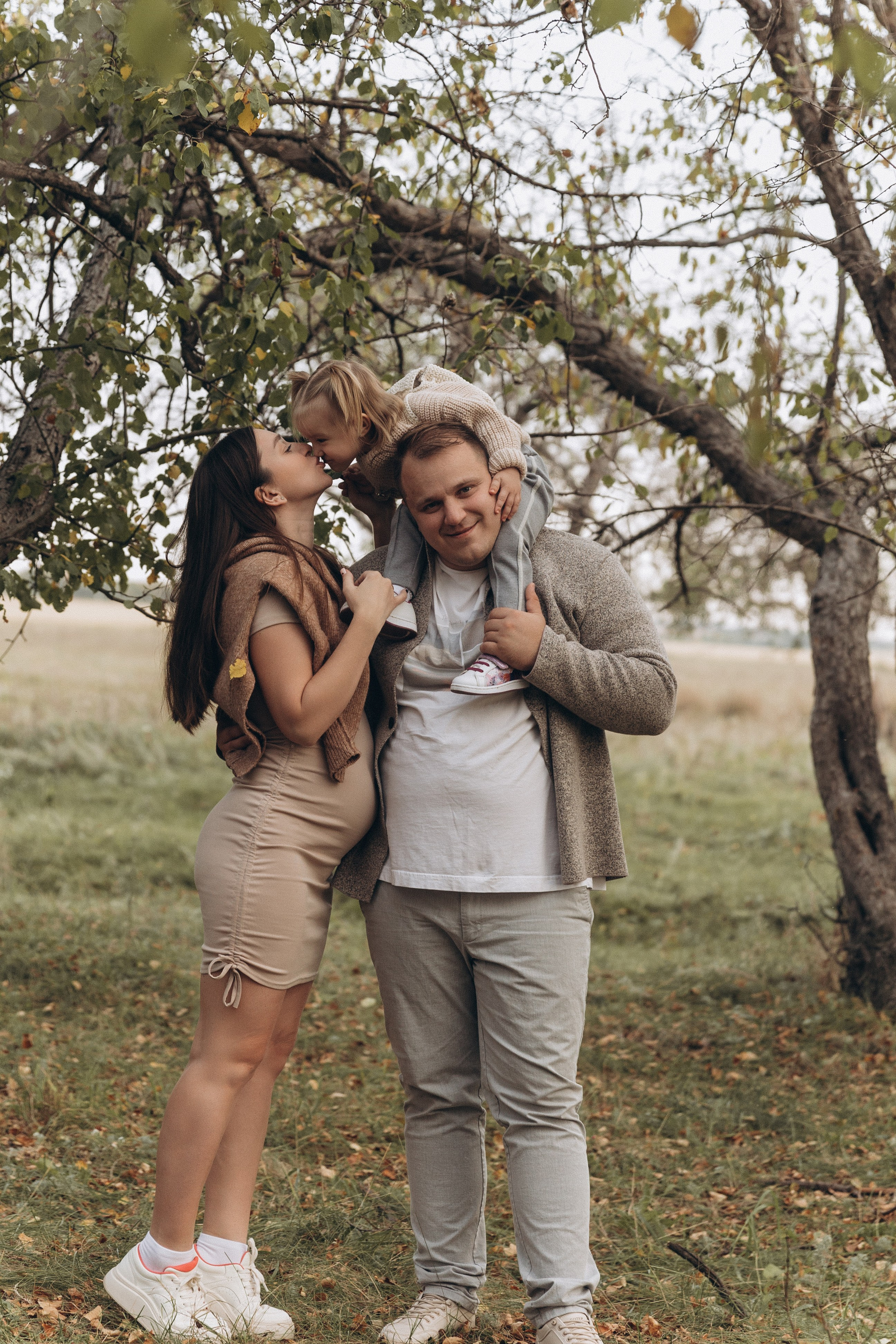 Пока трое. Свадебный и семейный фотограф в Магнитогорске Катя Буряк