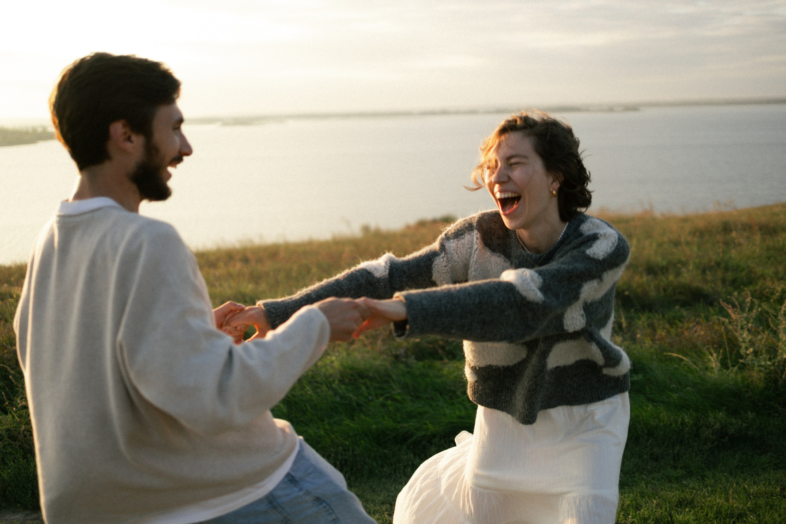 На смотровой. Фотограф Зарина. Казань