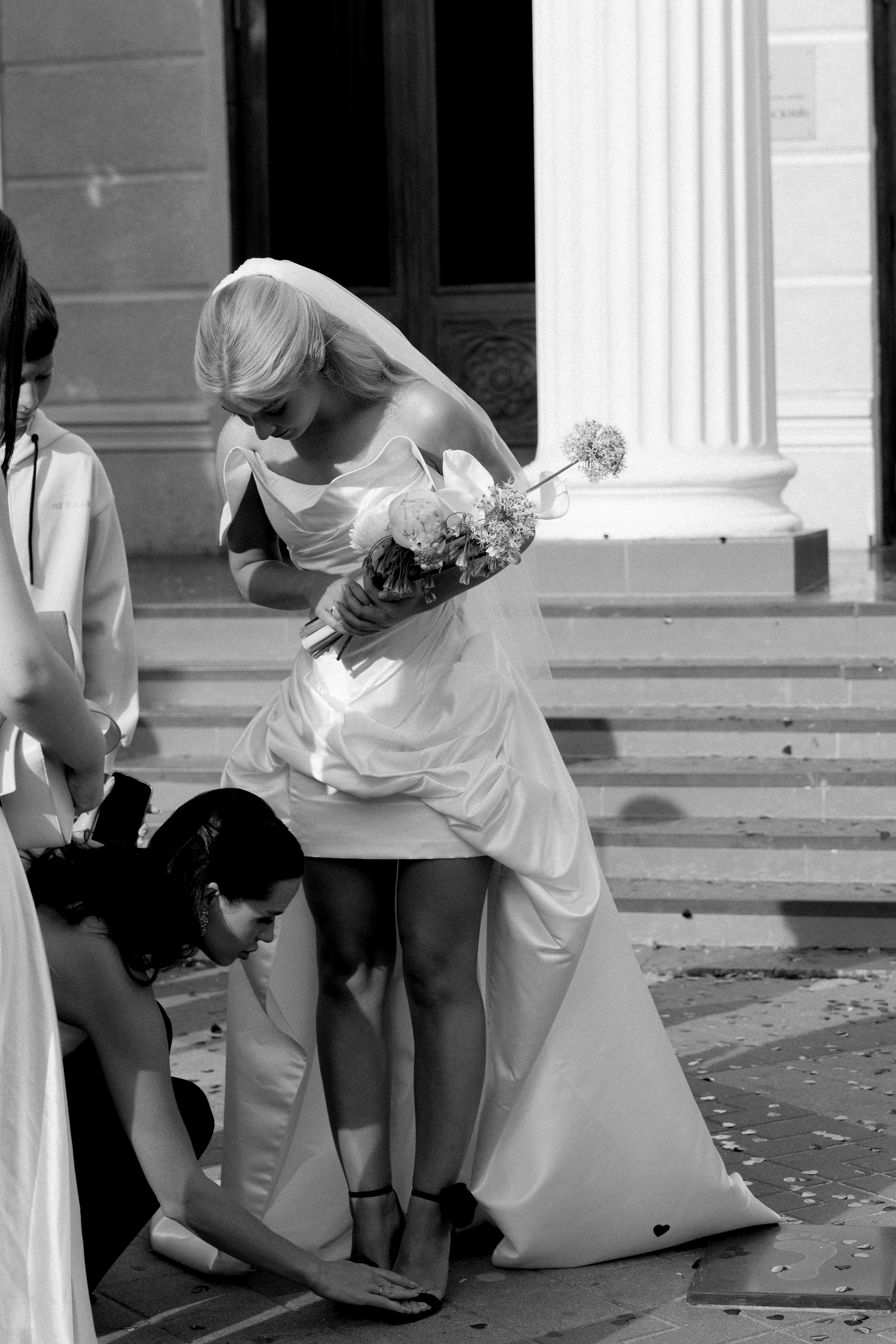 Даниил и Анастасия. Фотограф Эдуарда Титанян