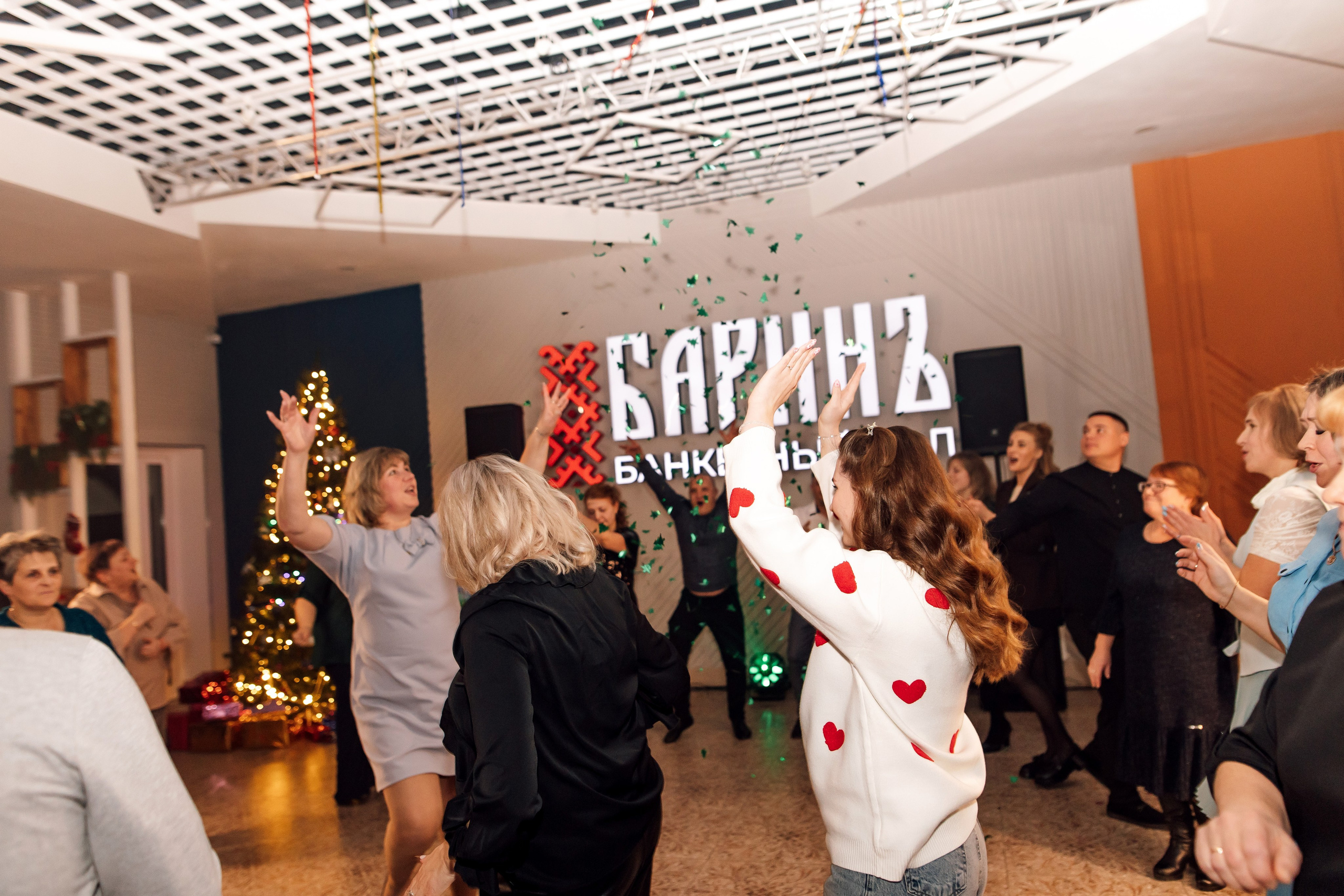 2024 Новый год ≪Барин ≫. Свадебный фотограф Михаил Александров