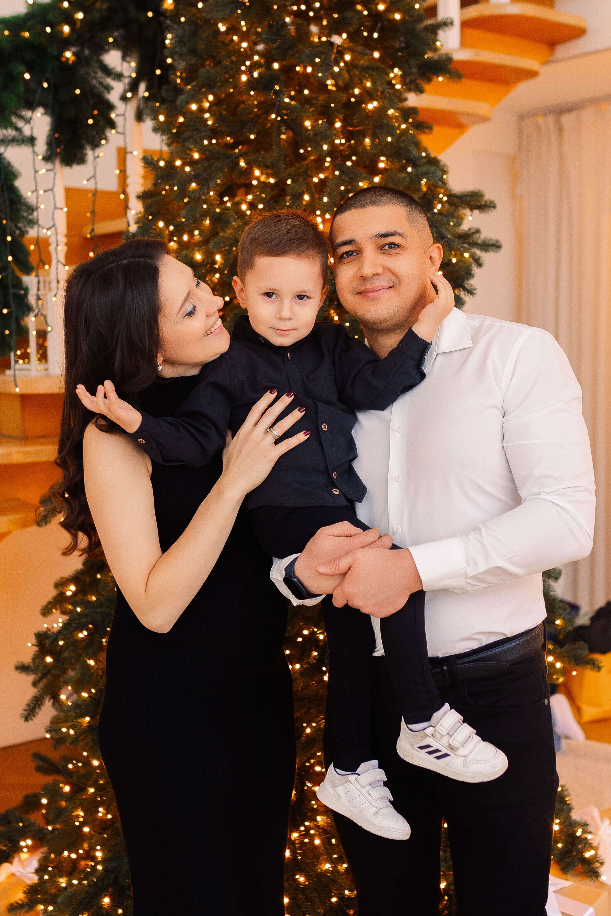 Base studio. Семейный фотограф Алина Демидова. Королев