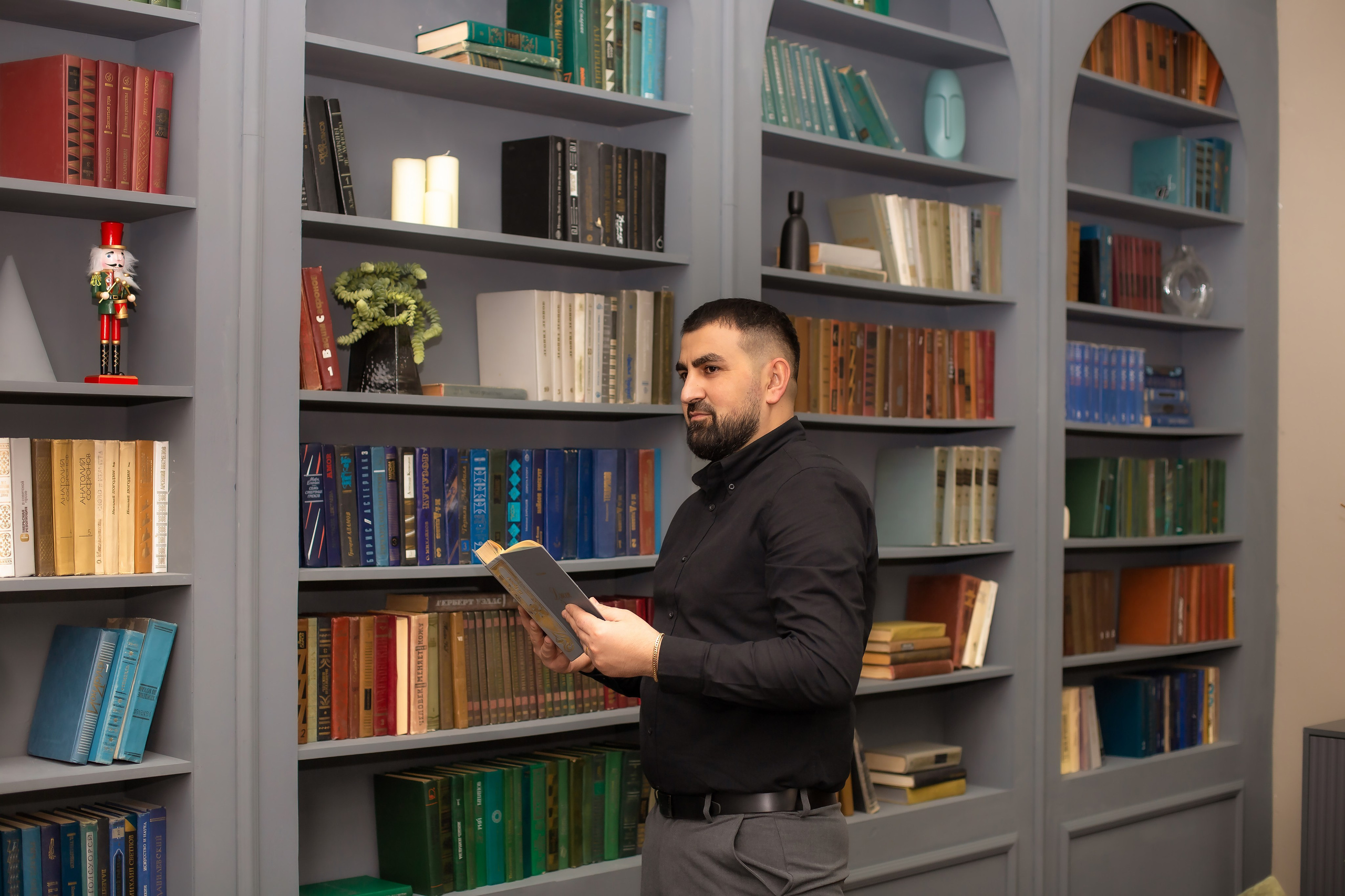 Эдуард, Гая и Давид. Норд. Фотограф в Калининграде Решетникова Алина