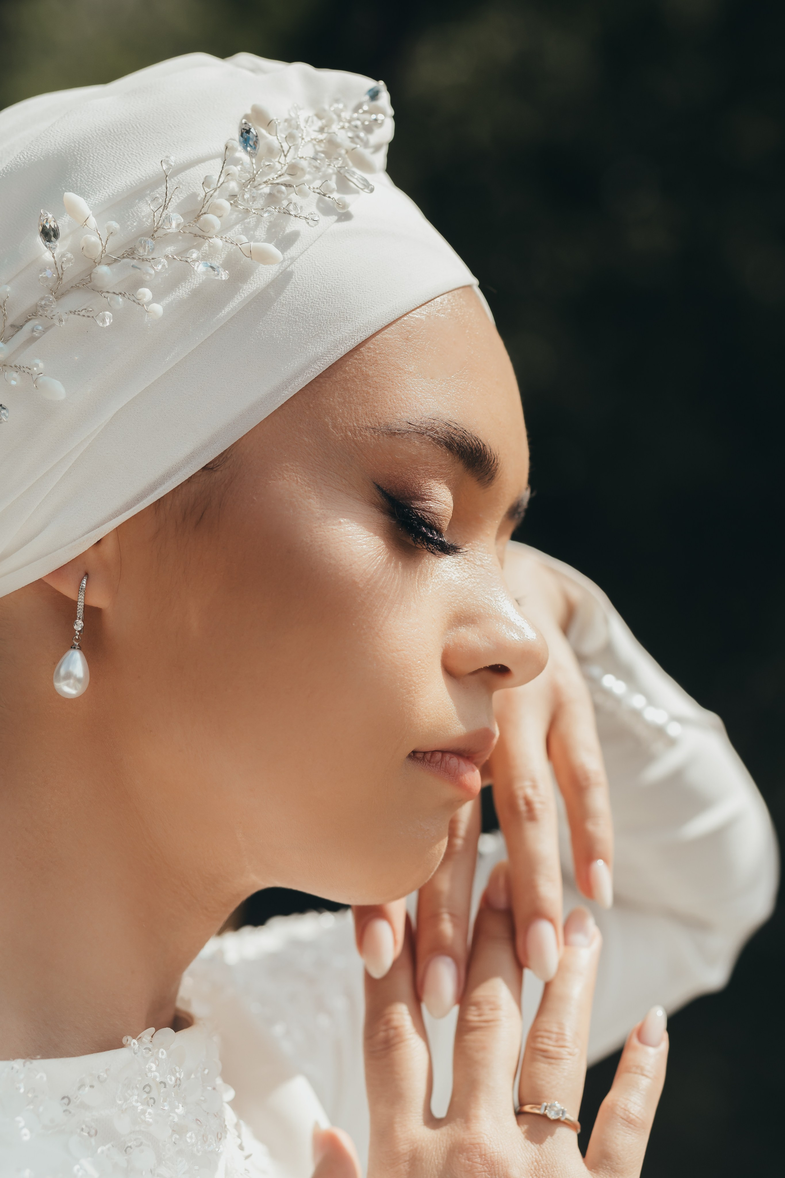 Никах Rosalina&Almaz. Главная