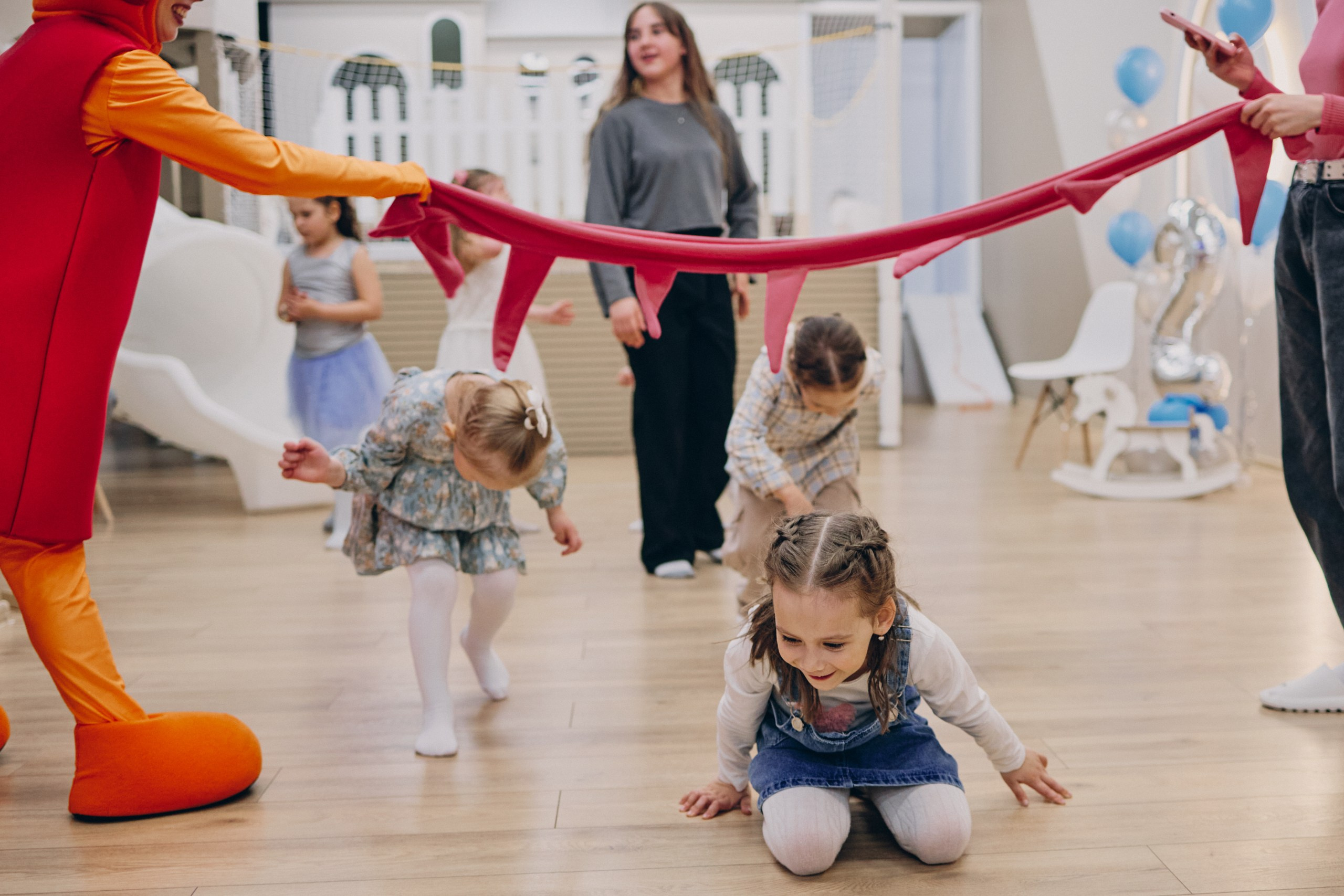 День Рождения Маруси. Фотограф из Челябинска Ника Варгот