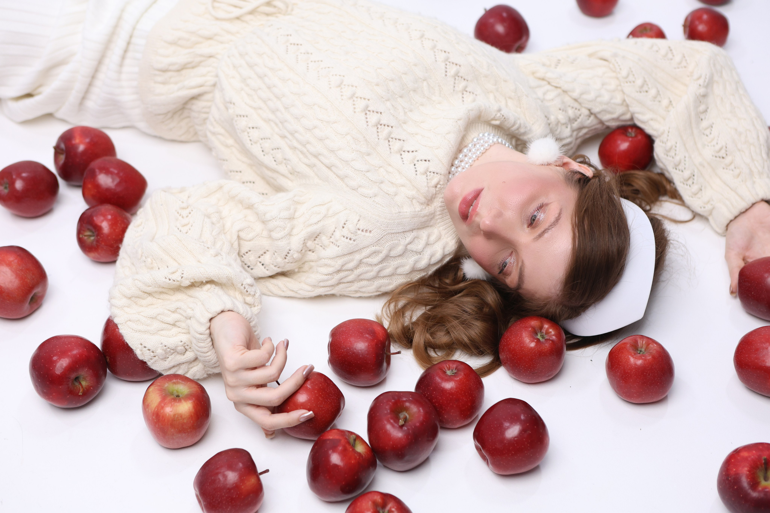 Белоснежка. Фотограф в Санкт-Петербурге. Индивидуальная съемка и фотопрогулки