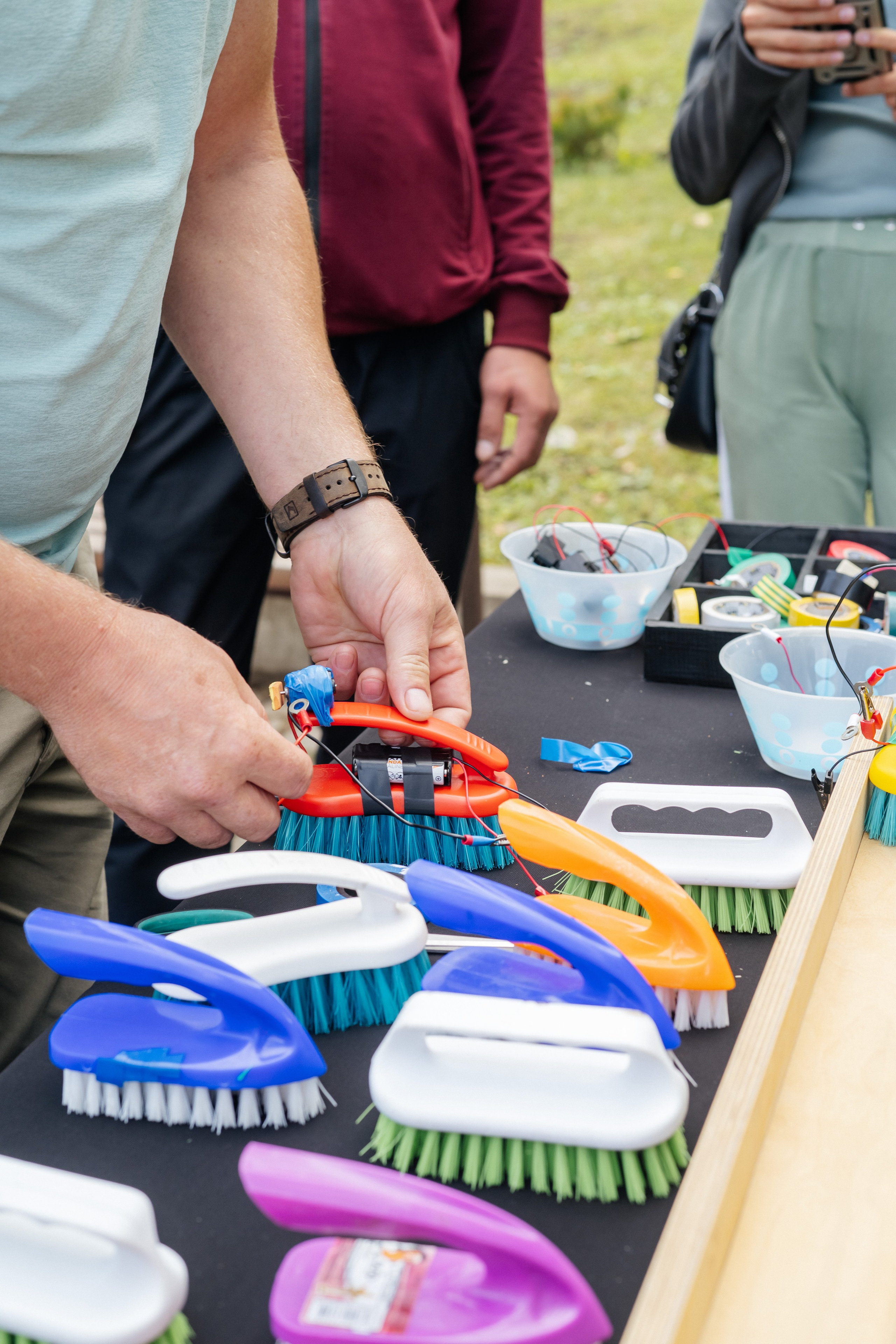 Моторное масло Tom's. Фотограф в Красноярске