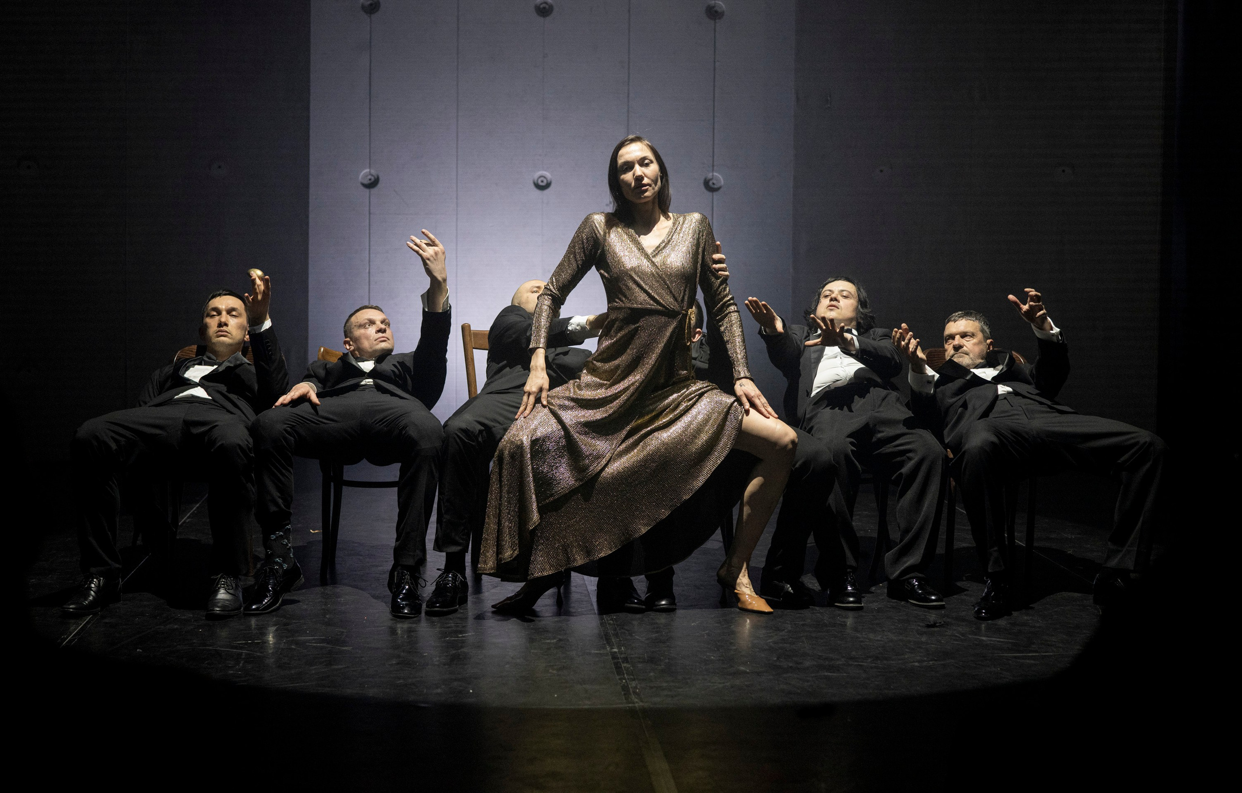 Кукушка. Сон 19. Фотограф Сергей Танков