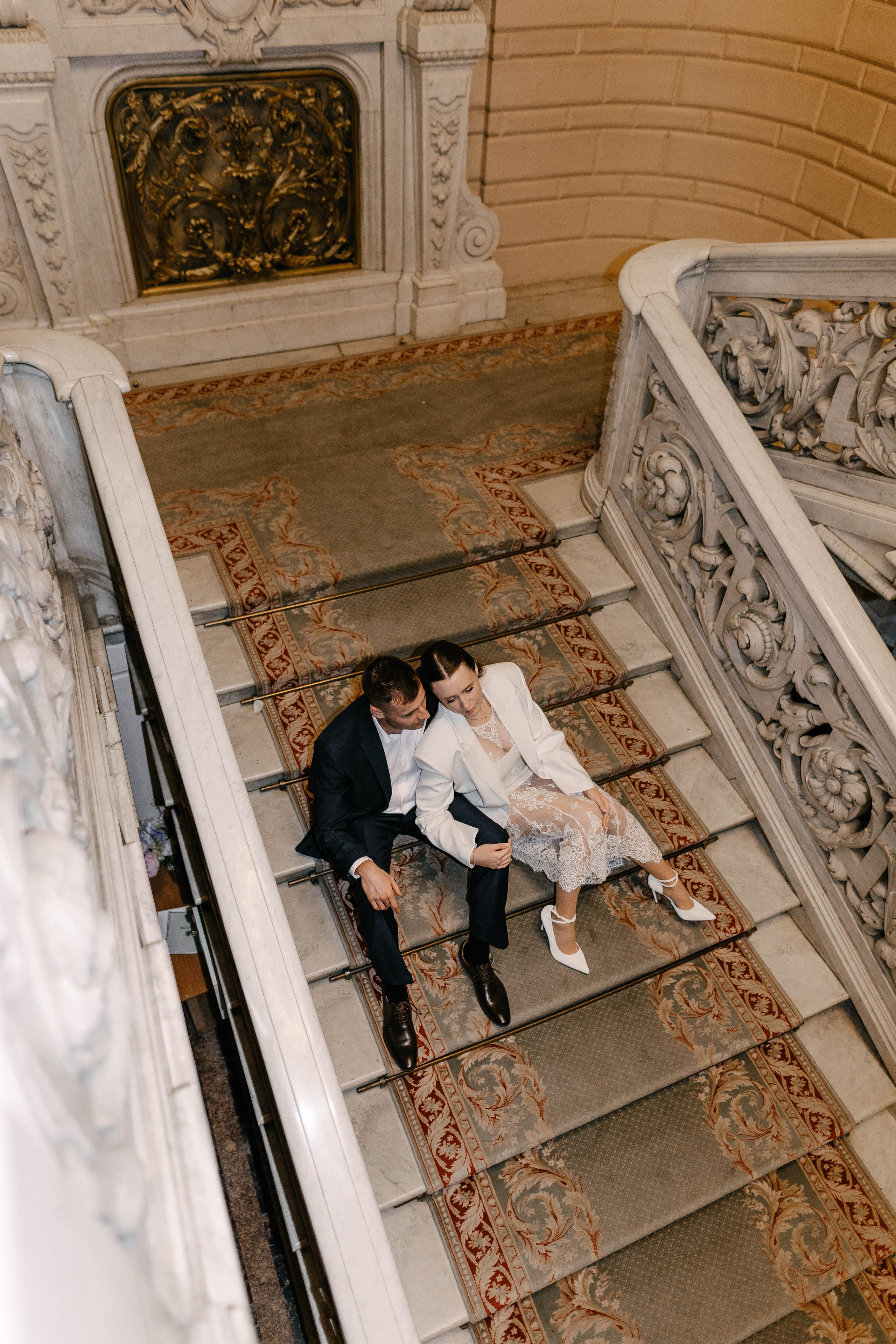 Мария и Роман. Фотограф Veronika Potaseva