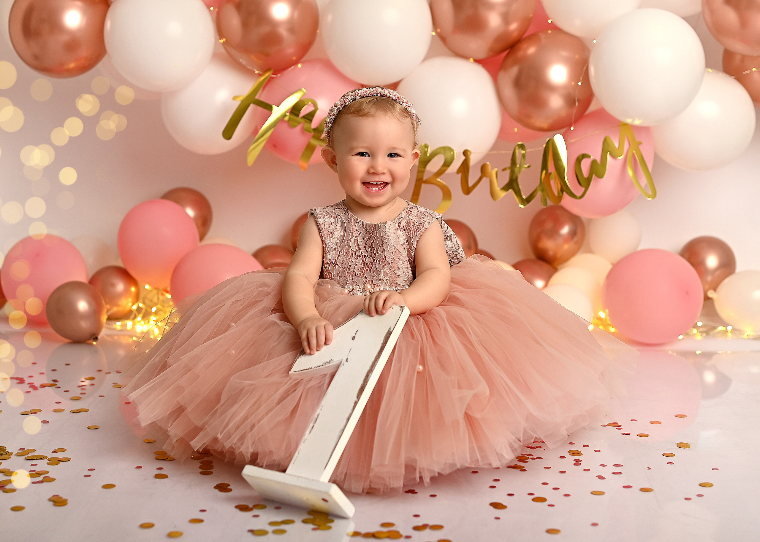 Годики. Фотограф новорождённых малышей в Краснодаре Татьяна Нагорная