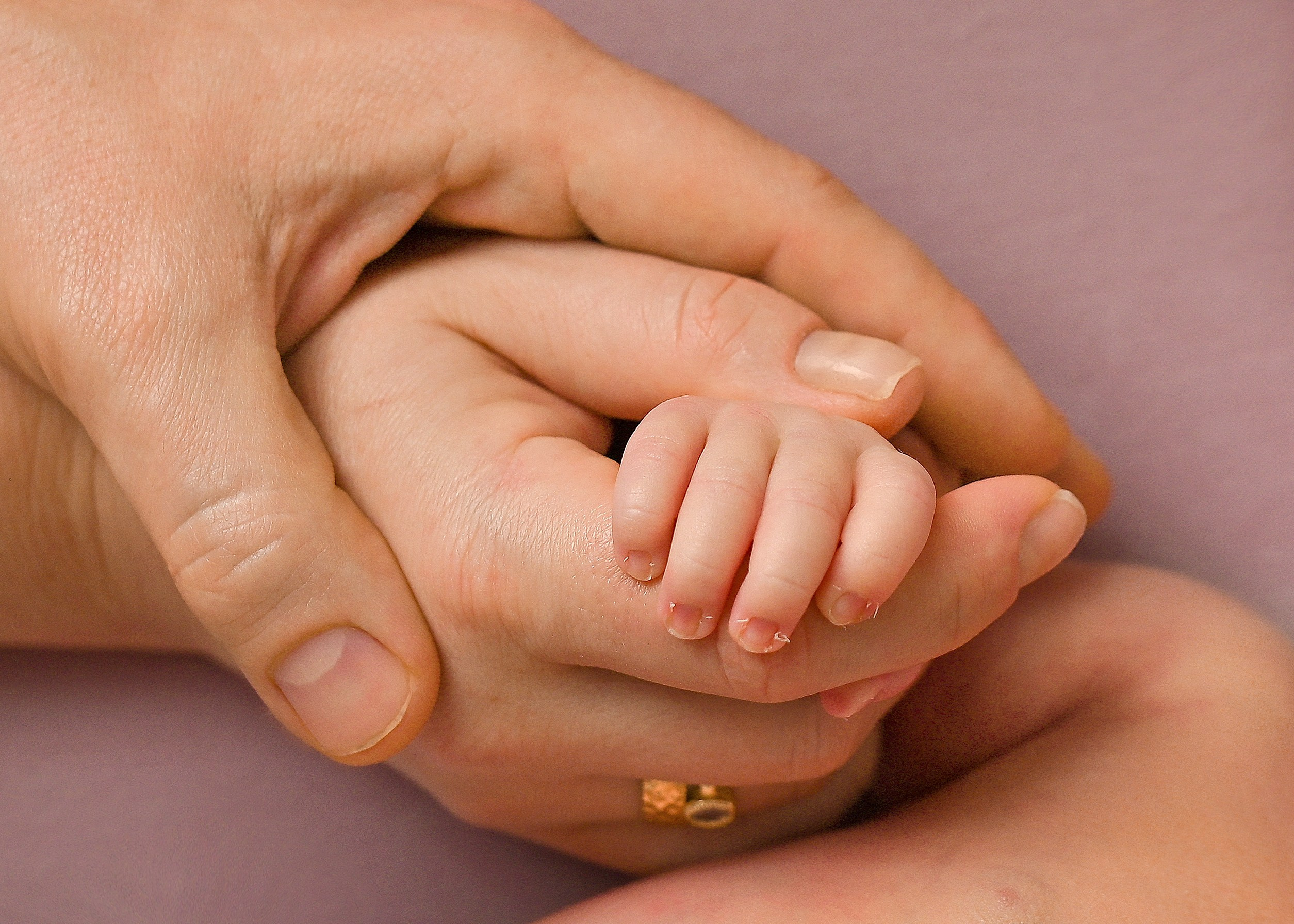 Лайфстайл с элементами ньюборн. Фотограф новорождённых малышей в Краснодаре Татьяна Нагорная